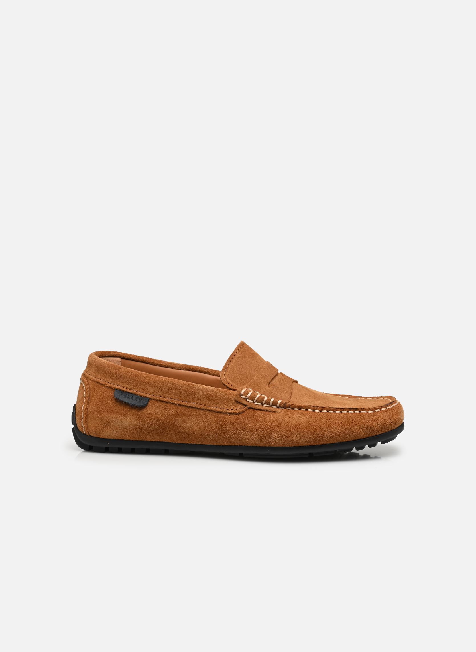 Loafer CADOR herren braun Pellet Loafer CADOR herren braun VELOURS CAMEL