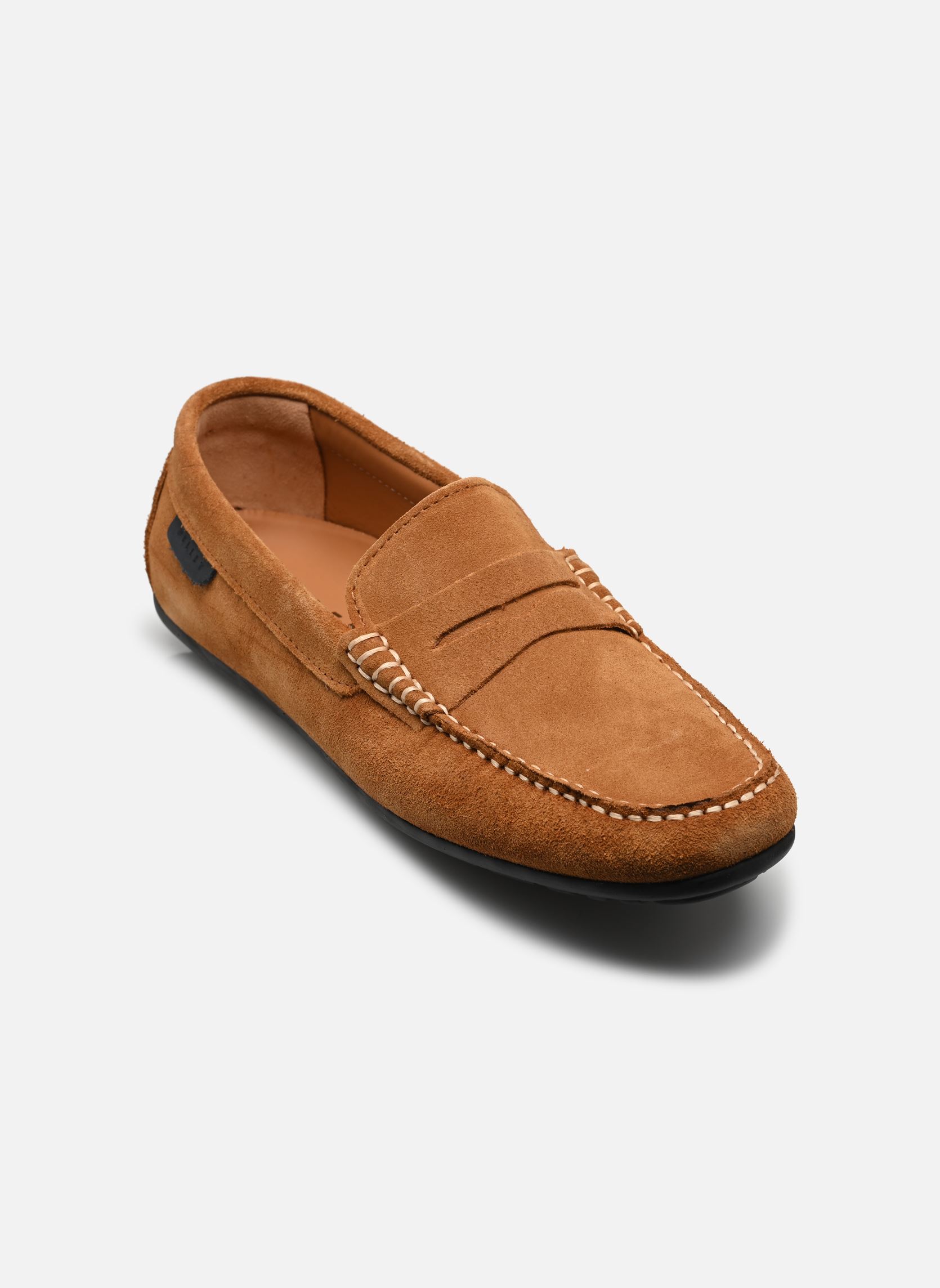 Loafer CADOR herren braun Pellet Loafer CADOR herren braun VELOURS CAMEL