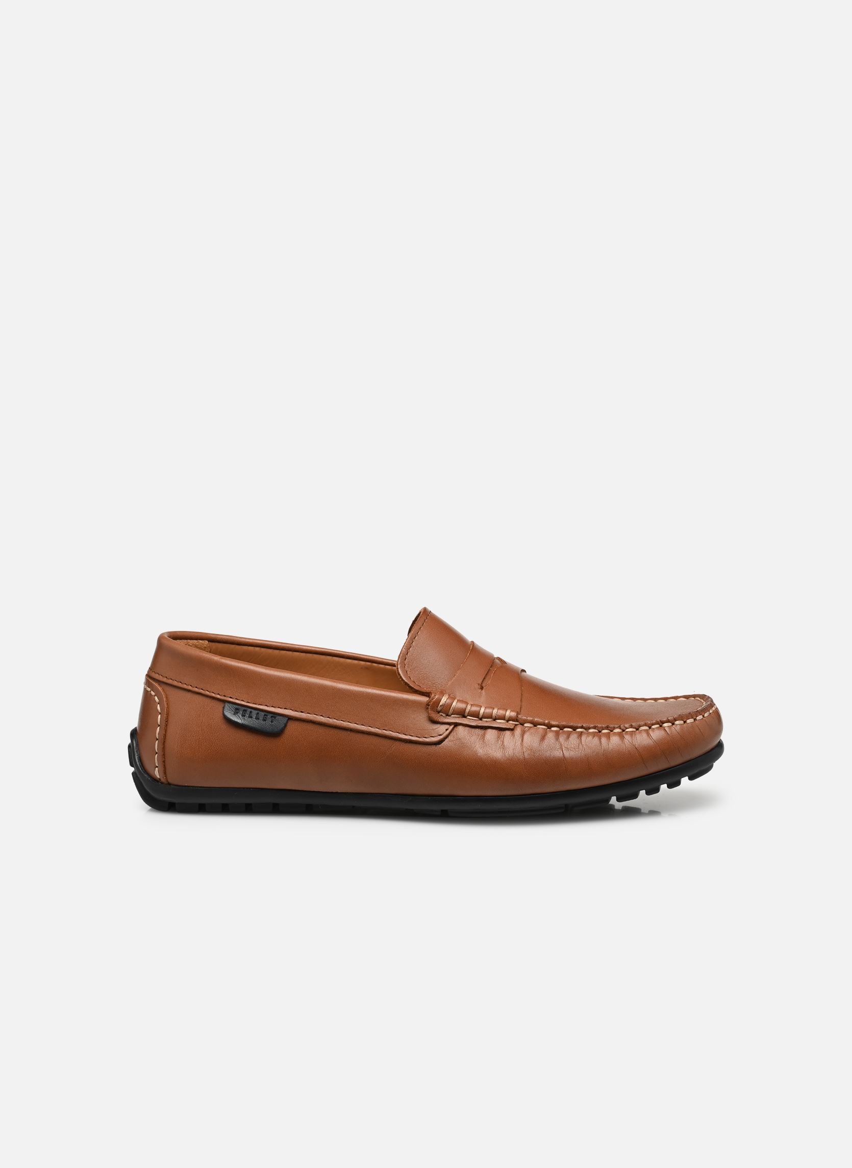 Loafer CADOR herren braun Pellet Loafer CADOR herren braun VEAU PULL BRANDY