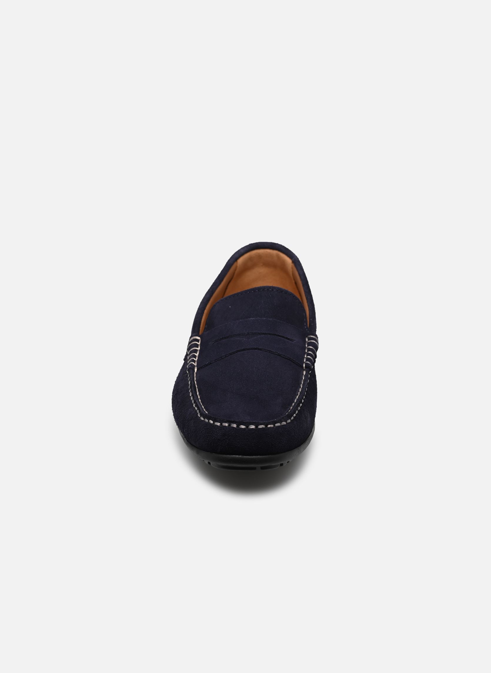 Loafer CADOR herren blau Pellet Loafer CADOR herren blau VELOURS MARINE