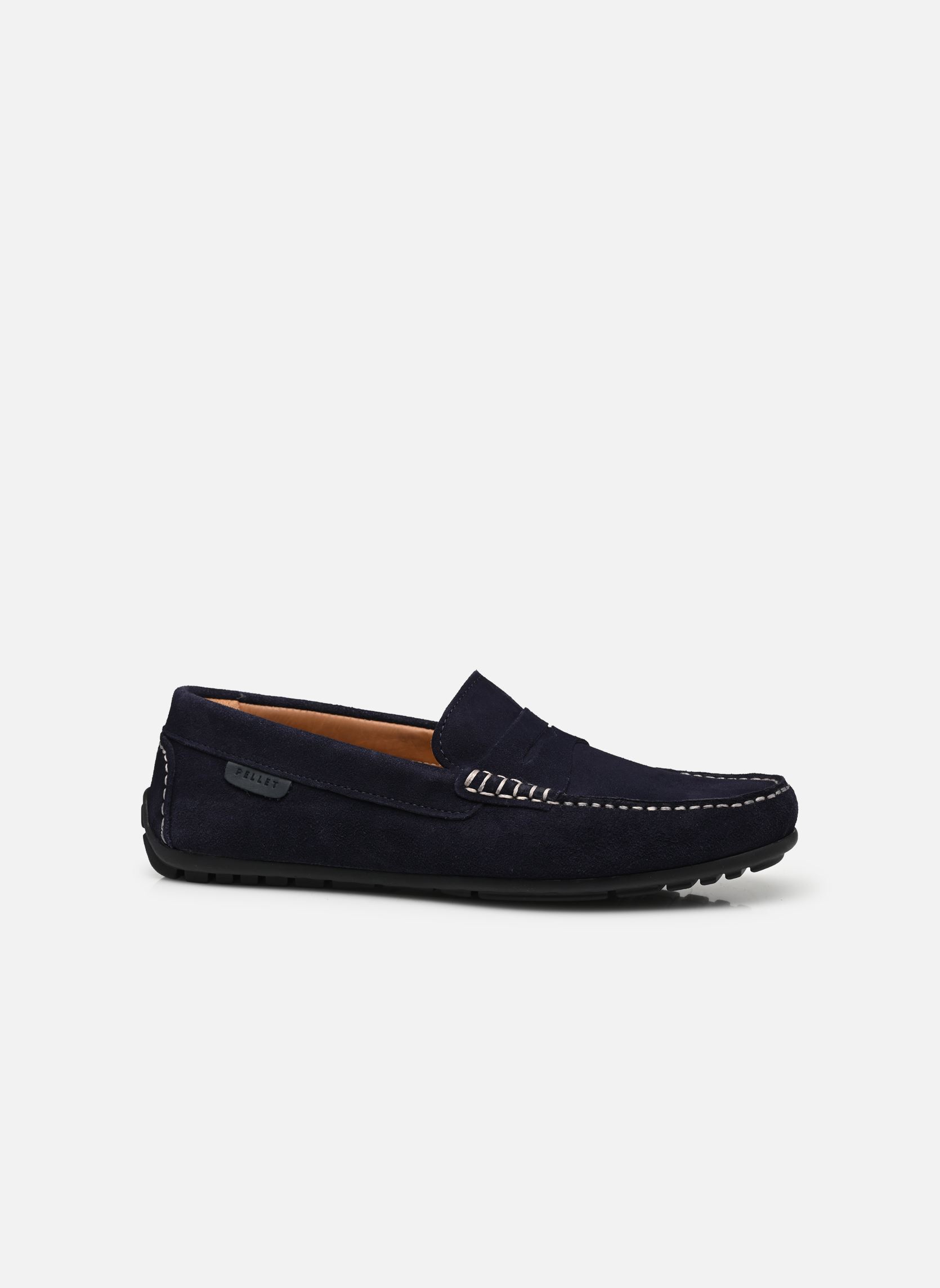 Loafer CADOR herren blau Pellet Loafer CADOR herren blau VELOURS MARINE