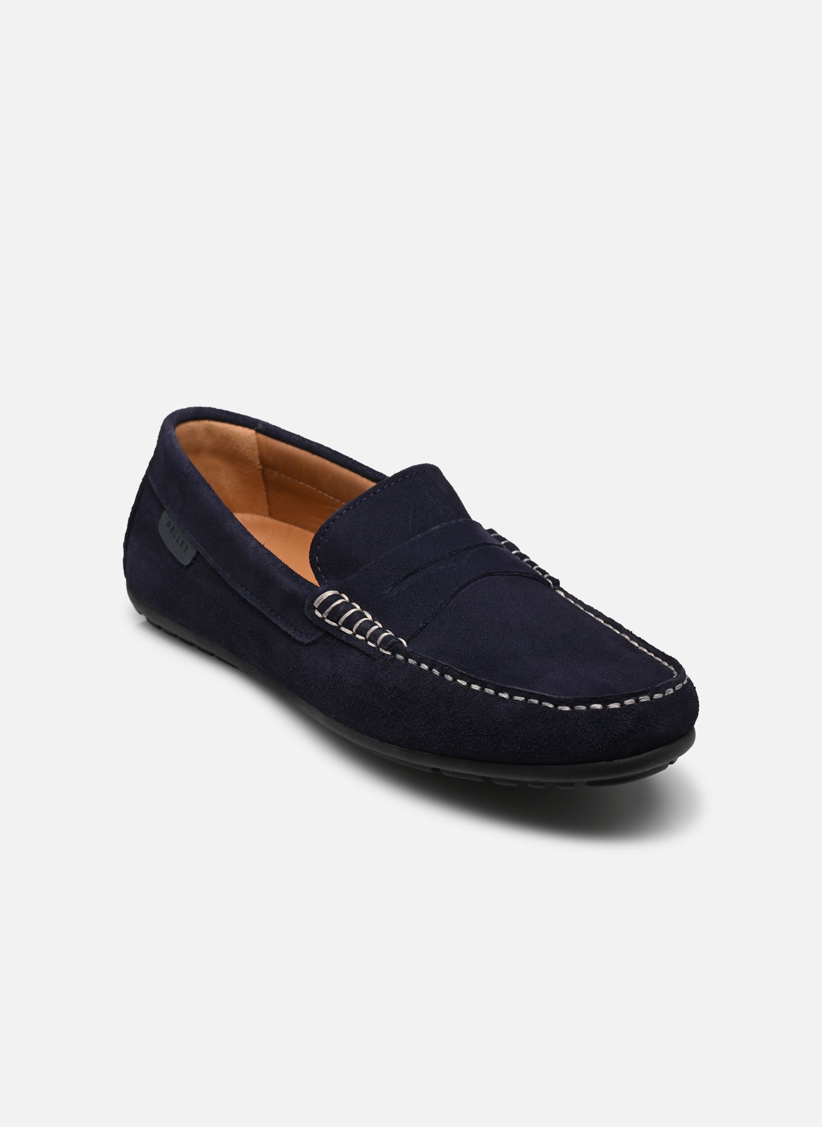 Loafer CADOR herren blau Pellet Loafer CADOR herren blau VELOURS MARINE