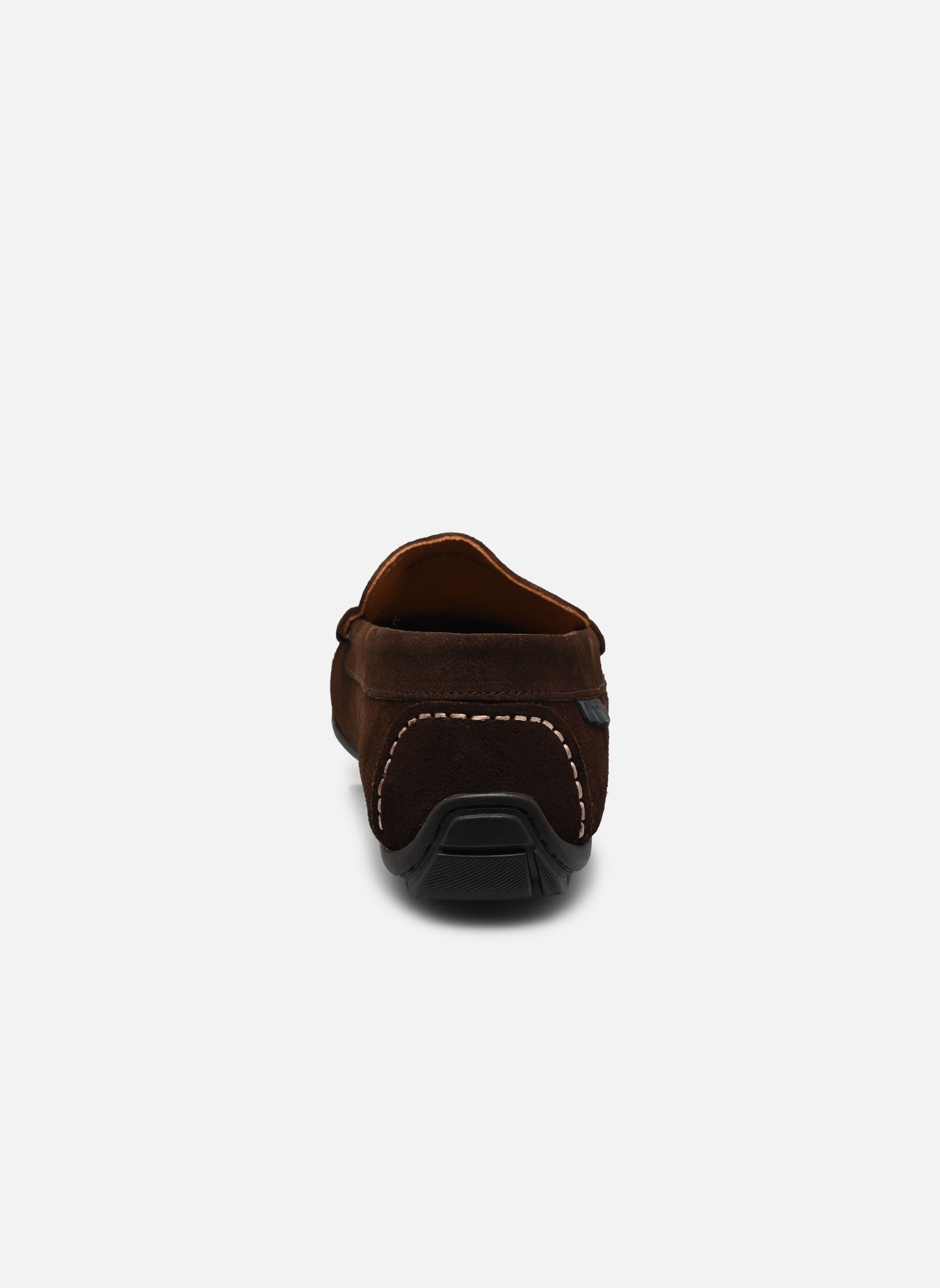 Loafer CADOR herren braun Pellet Loafer CADOR herren braun VELOURS CACAO