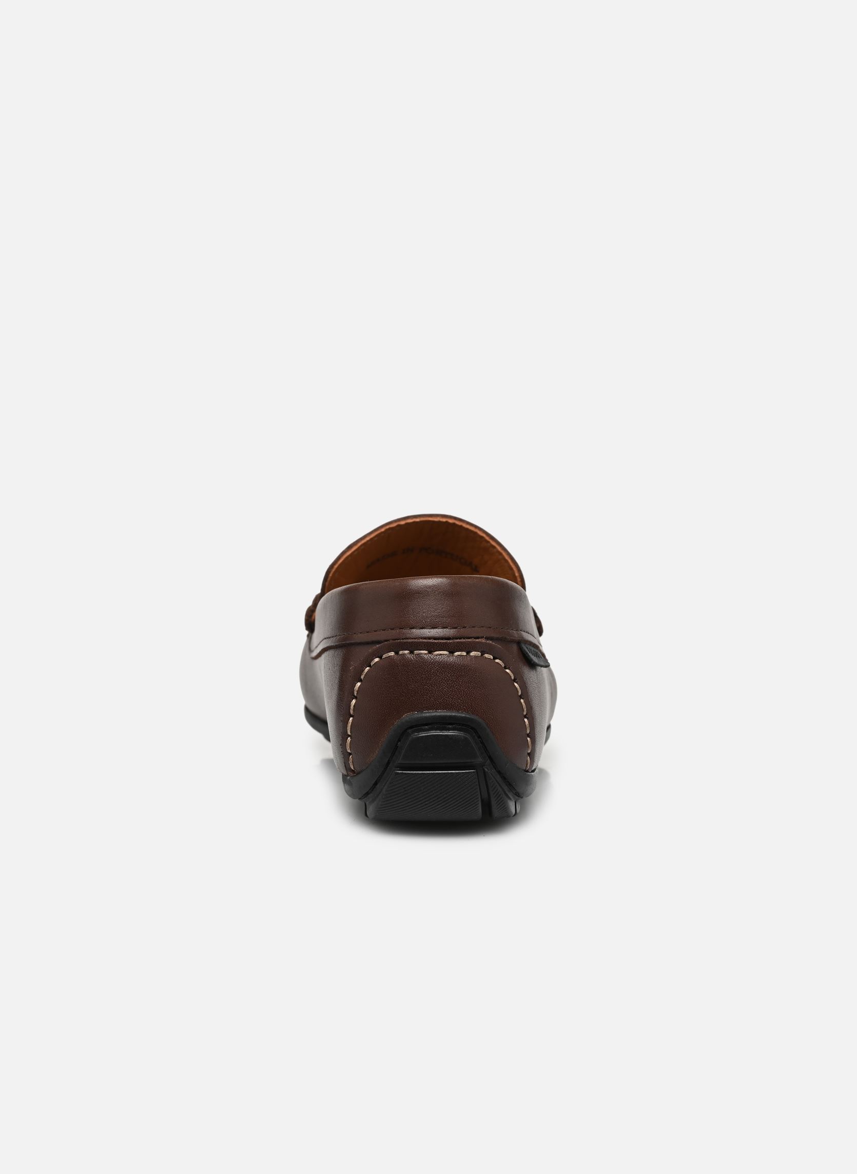 Loafer CADOR herren braun Pellet Loafer CADOR herren braun VEAU PULL UP CHOCOLAT