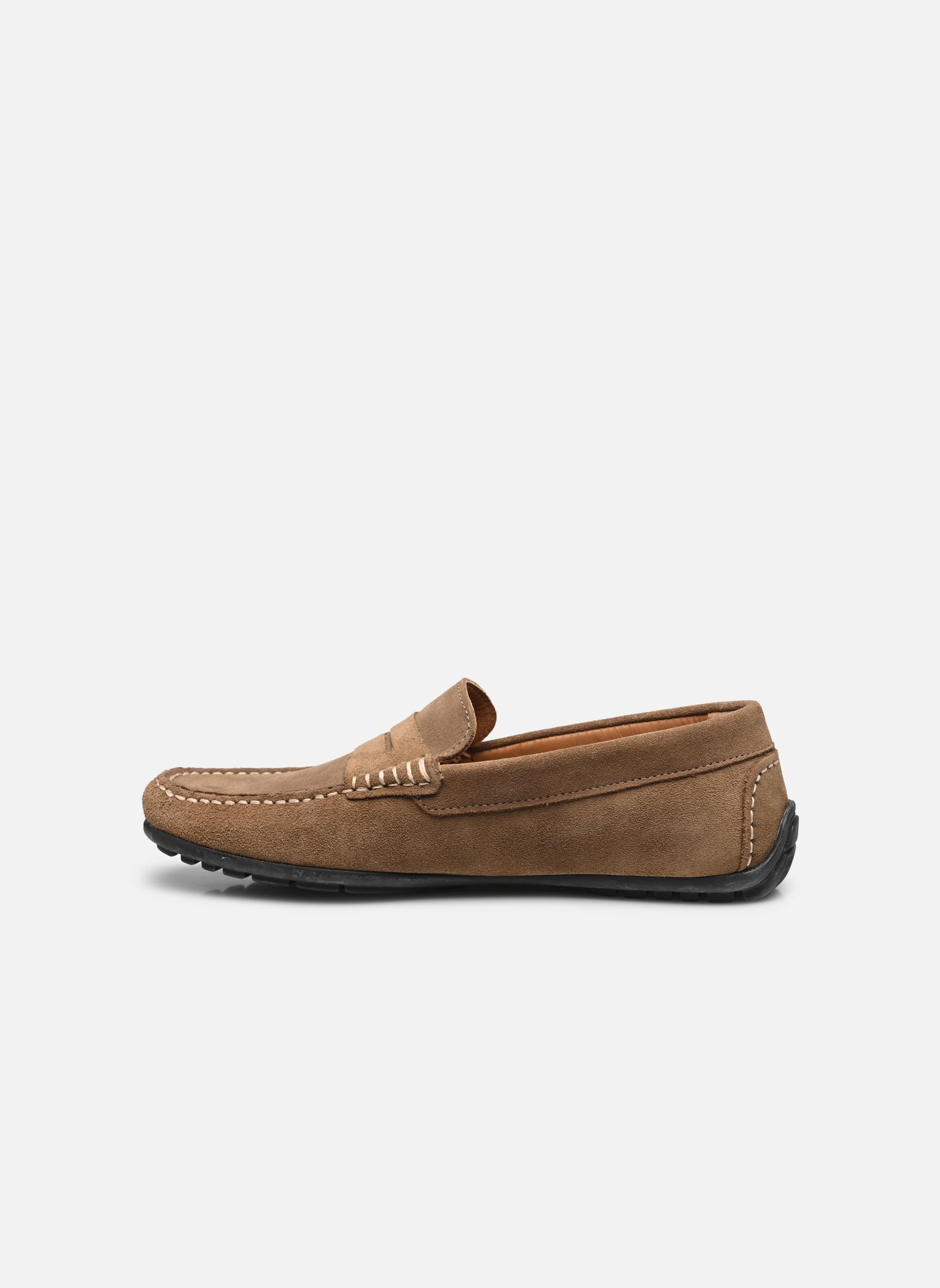 Loafer CADOR herren braun Pellet Loafer CADOR herren braun VELOURS TAUPE