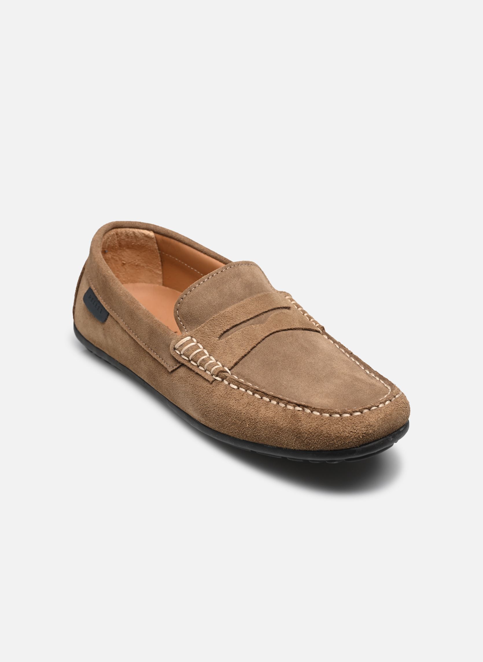 Loafer CADOR herren braun Pellet Loafer CADOR herren braun VELOURS TAUPE