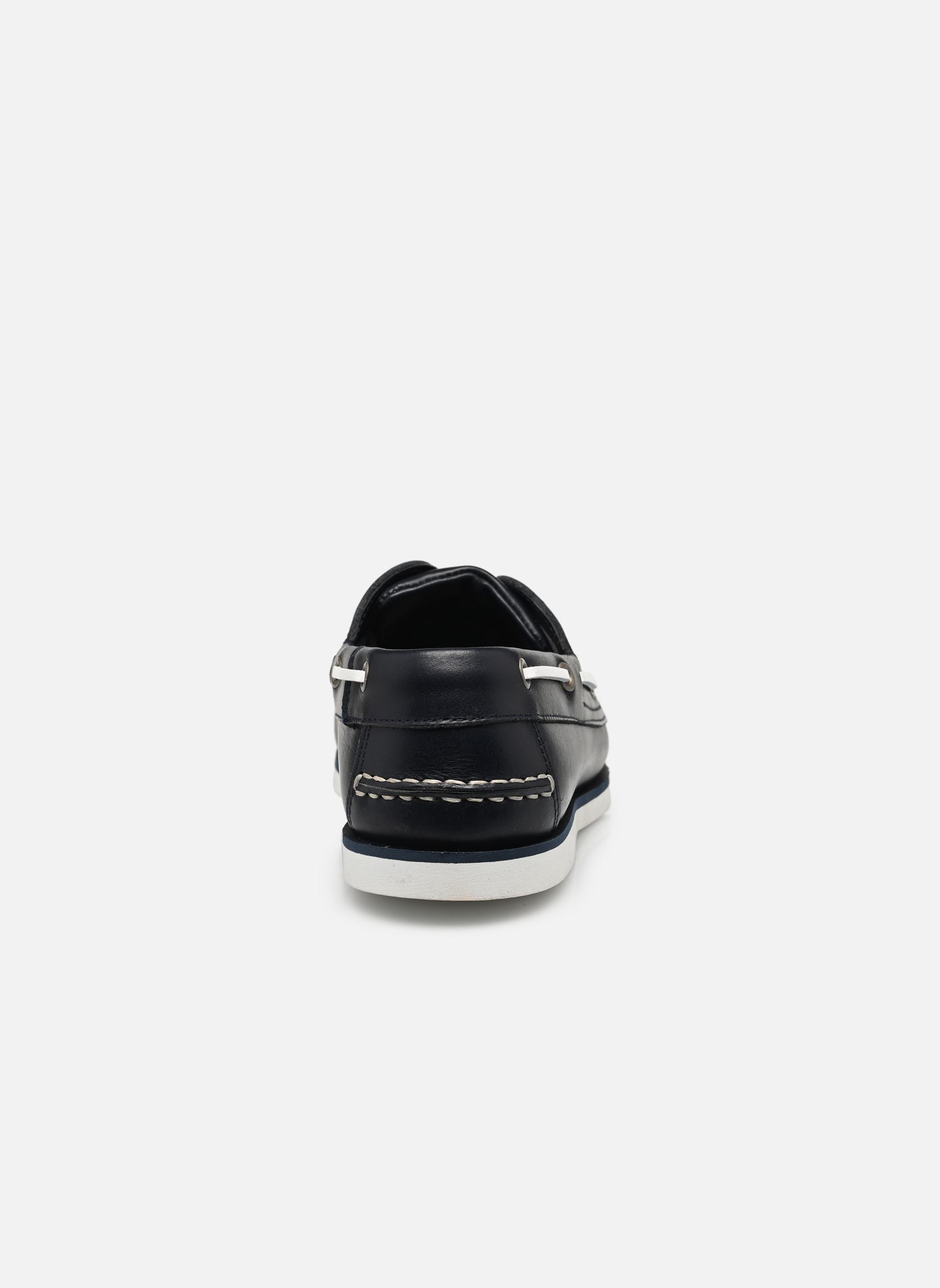 Bootschuhe VENDEE herren blau Pellet Bootschuhe VENDEE herren blau VEAU NAVY / BLANC