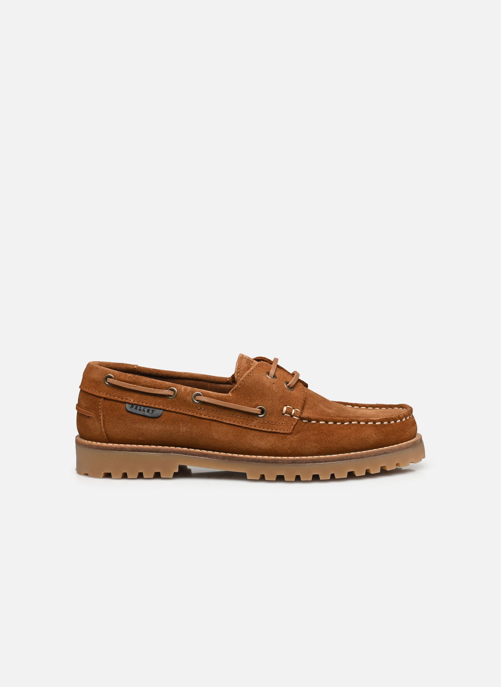 Bootschuhe Olivio herren braun Pellet Bootschuhe Olivio herren braun VELOURS DATE