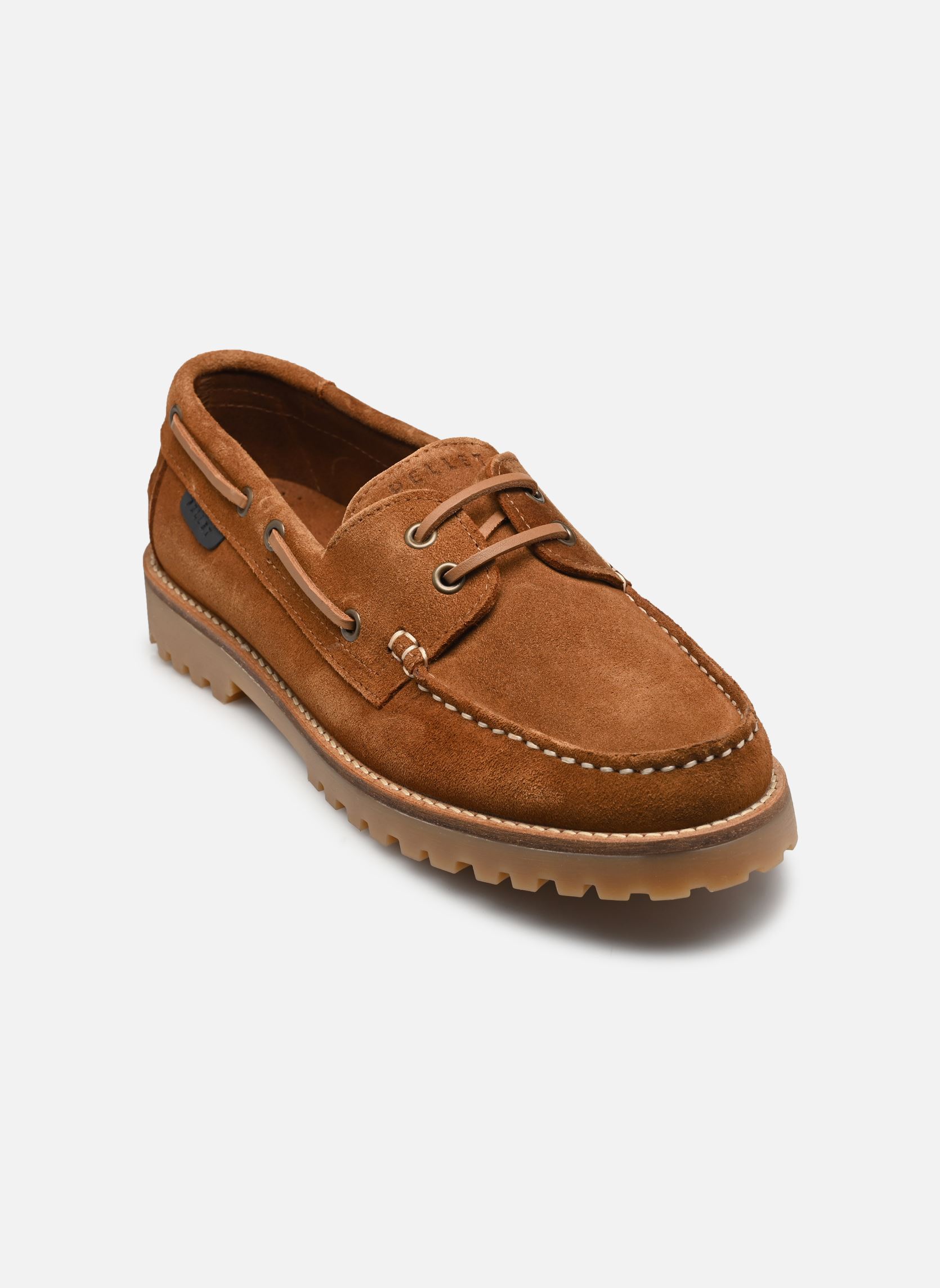 Bootschuhe Olivio herren braun Pellet Bootschuhe Olivio herren braun VELOURS DATE