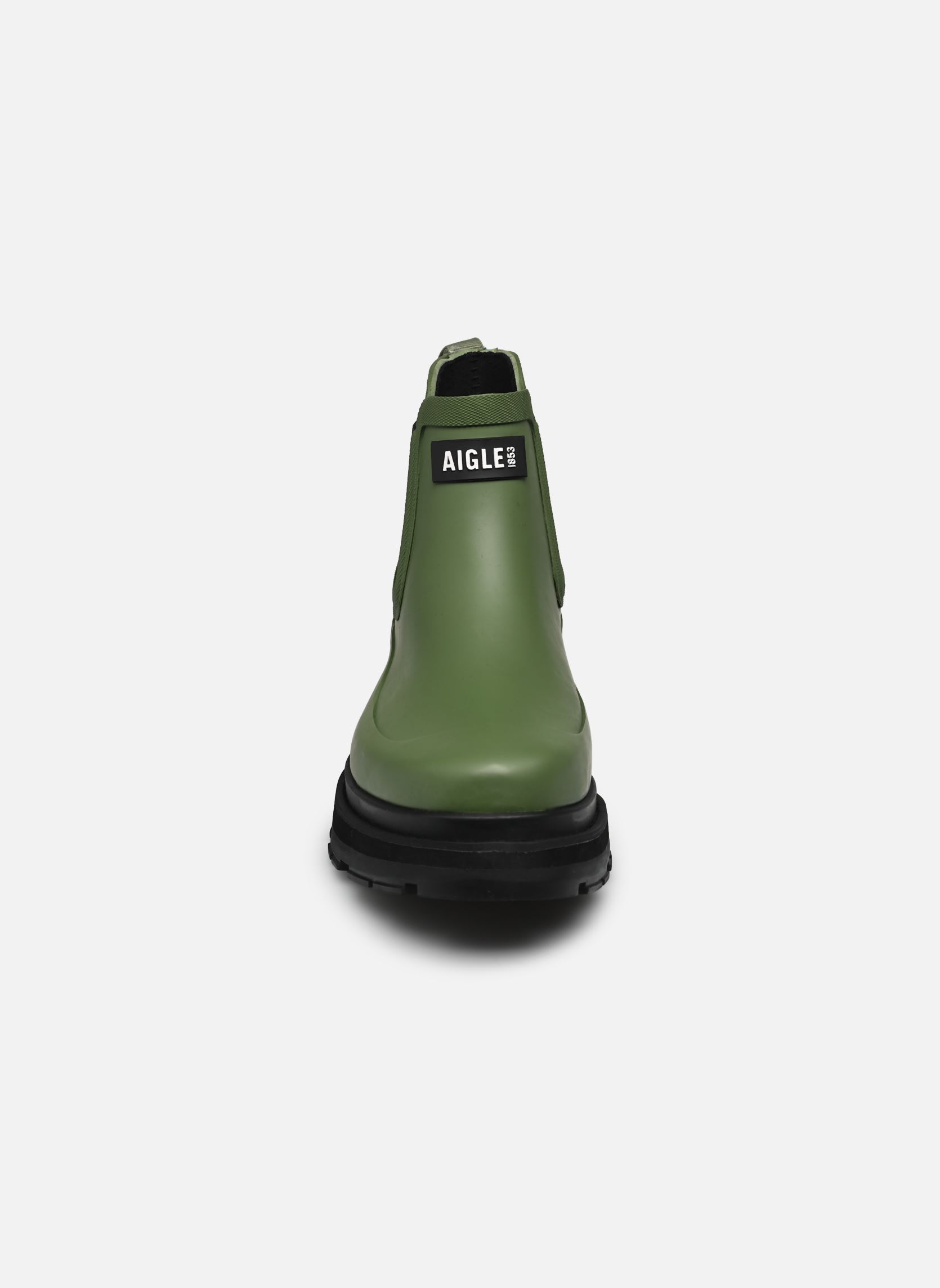 Gummistiefel Soft Rain 2 W damen grün Aigle Gummistiefel Soft Rain 2 W damen grün Olivine