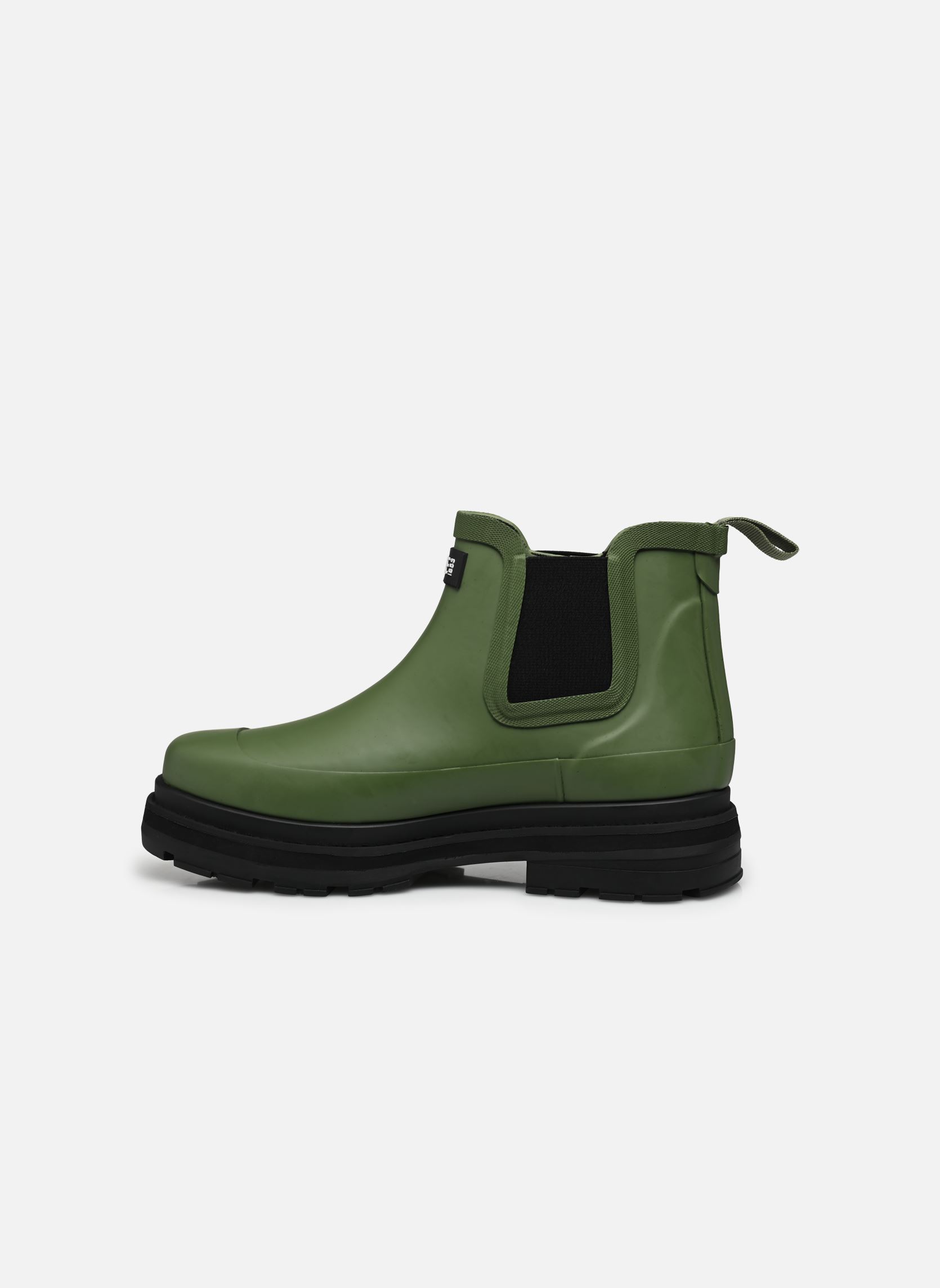 Gummistiefel Soft Rain 2 W damen grün Aigle Gummistiefel Soft Rain 2 W damen grün Olivine