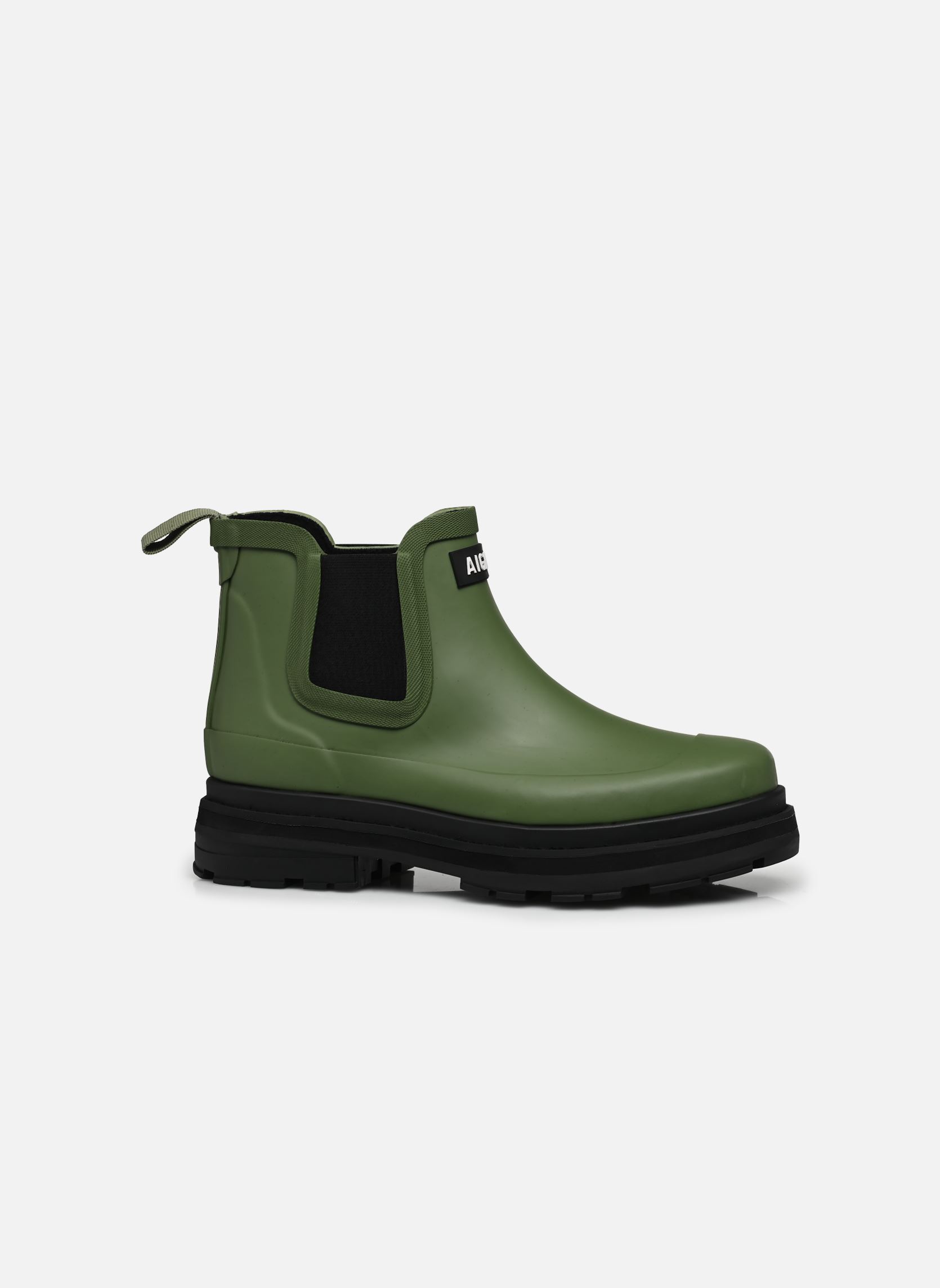 Gummistiefel Soft Rain 2 W damen grün Aigle Gummistiefel Soft Rain 2 W damen grün Olivine