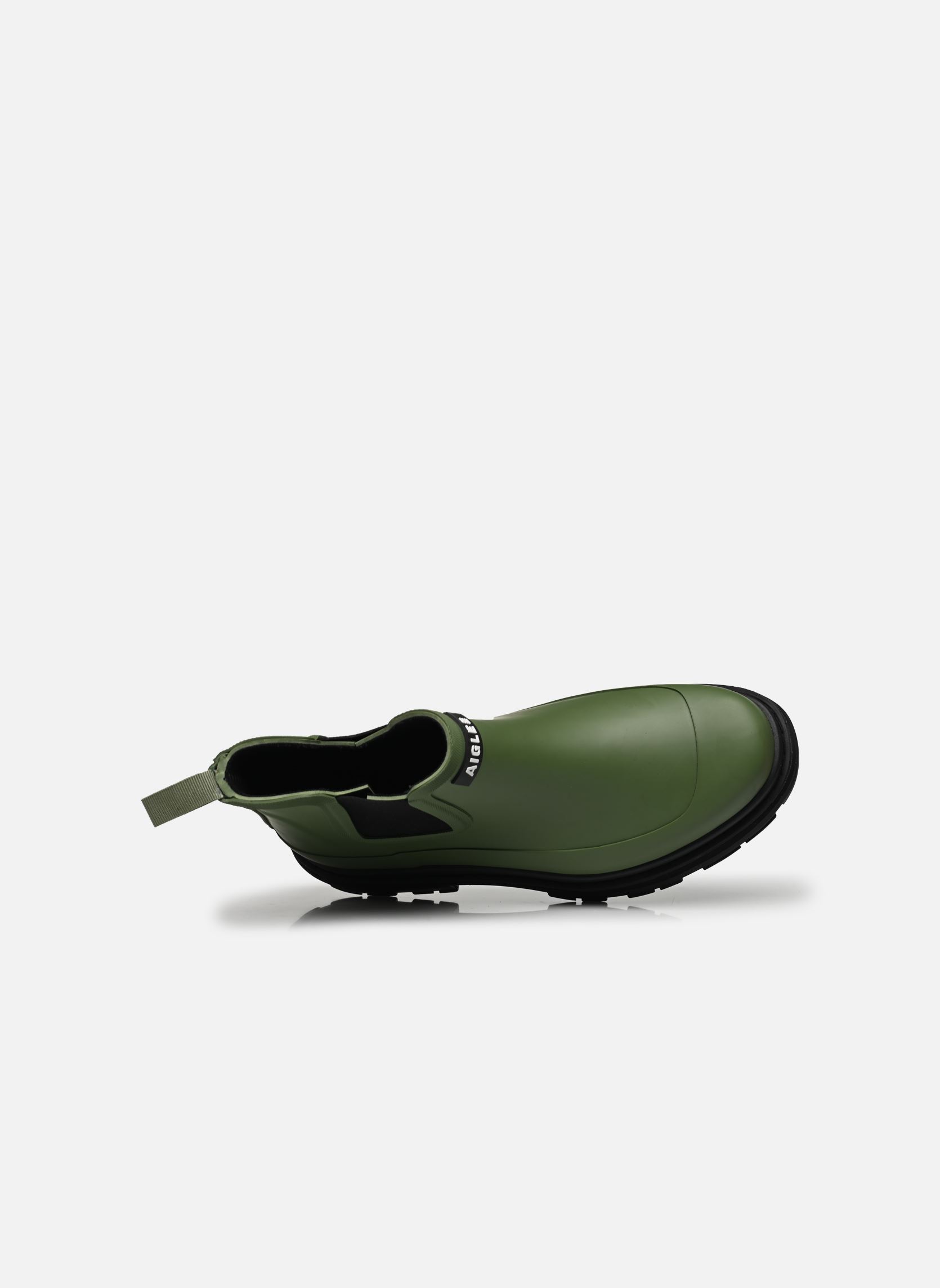 Gummistiefel Soft Rain 2 W damen grün Aigle Gummistiefel Soft Rain 2 W damen grün Olivine