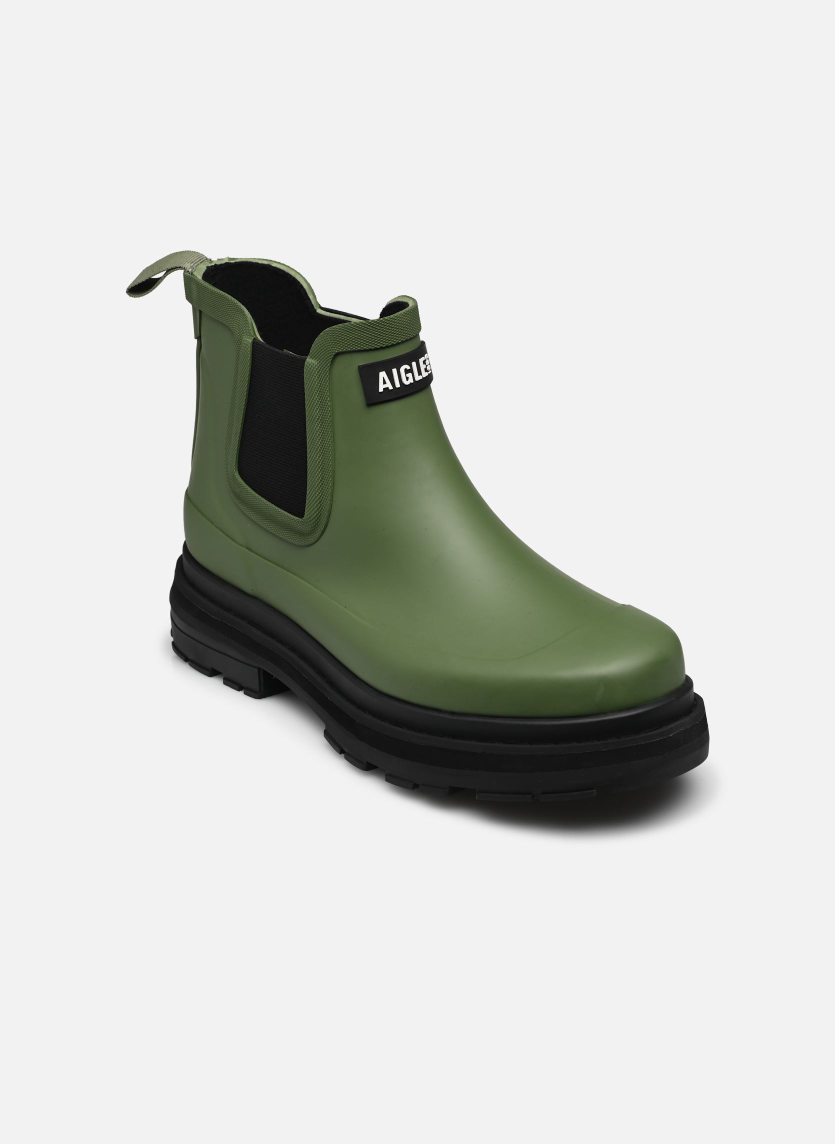 Gummistiefel Soft Rain 2 W damen grün Aigle Gummistiefel Soft Rain 2 W damen grün Olivine
