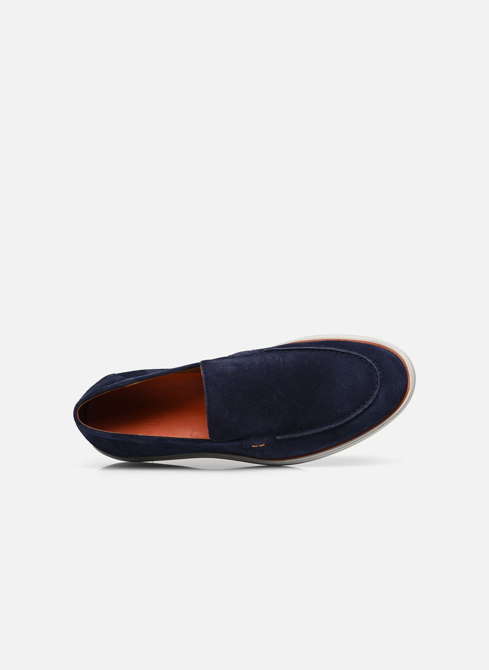Mocassins HUNTER heren blauw Lloyd Mocassins HUNTER heren blauw PILOT