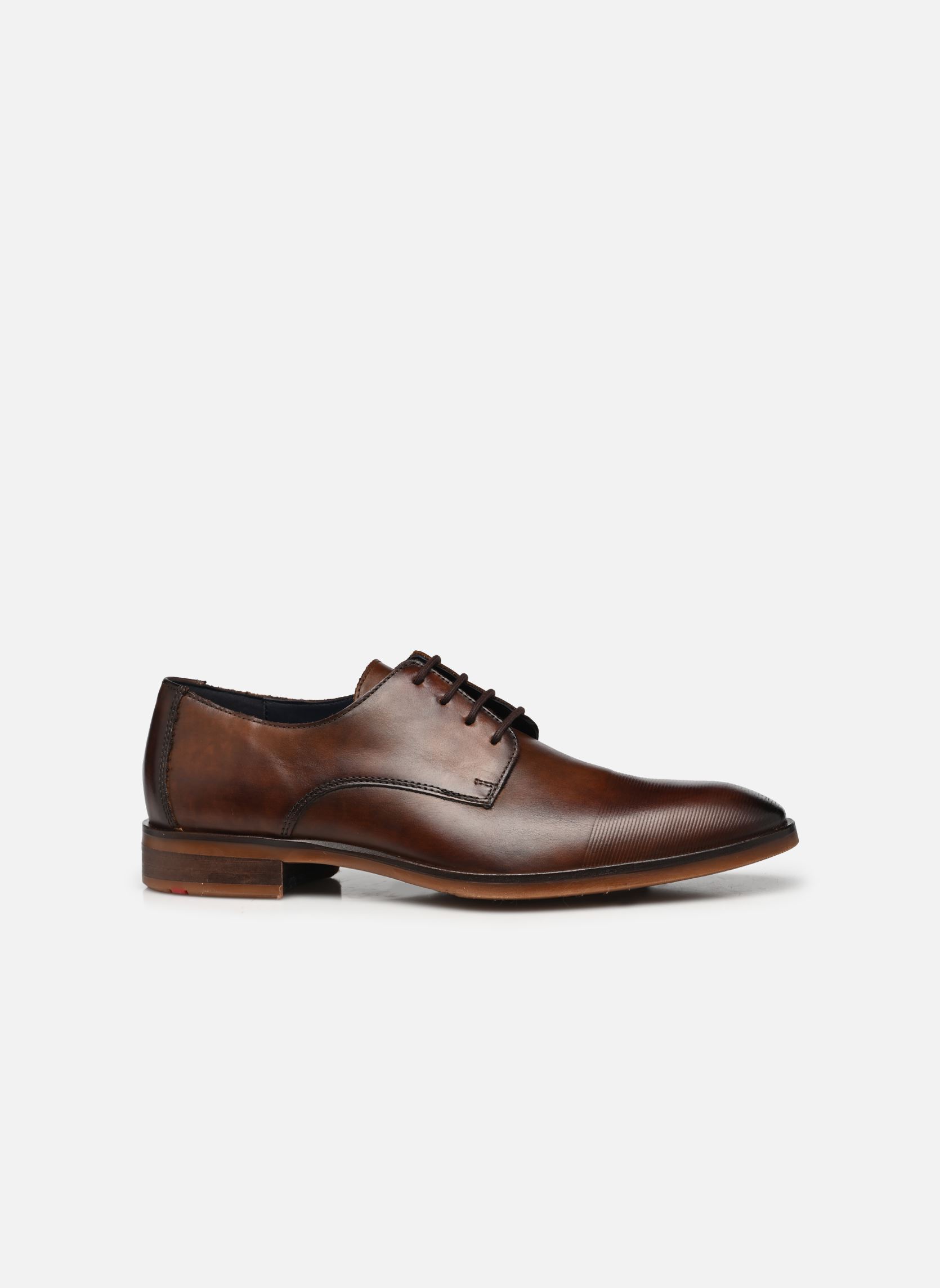 Derby schoenen OLOT heren bruin Lloyd Derby schoenen OLOT heren bruin D.BROWN