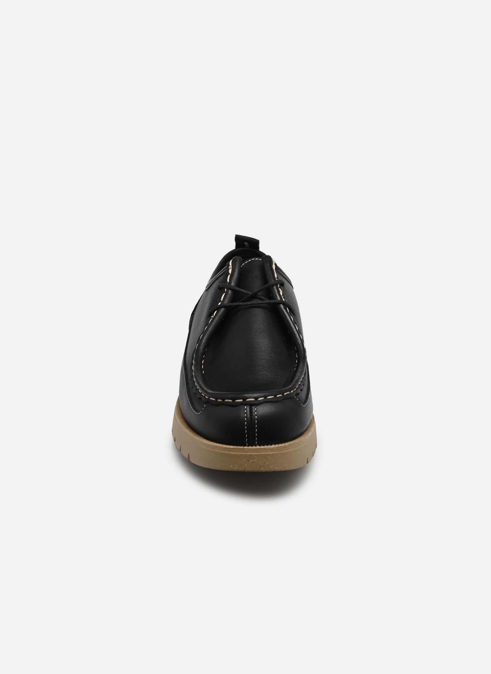 Derbies BASTILLE femme noir Kleman Derbies BASTILLE femme noir NOIR