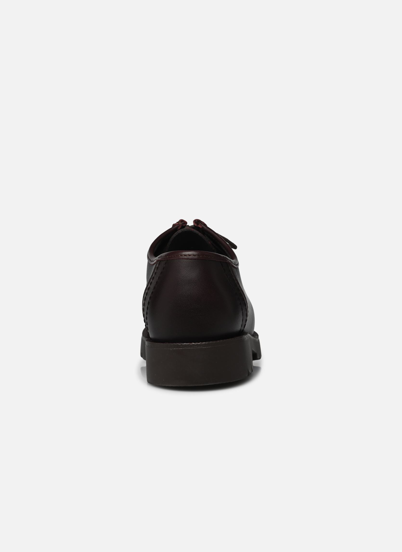 Derbies PADROR homme bordeaux Kleman Derbies PADROR homme bordeaux BORDEAUX