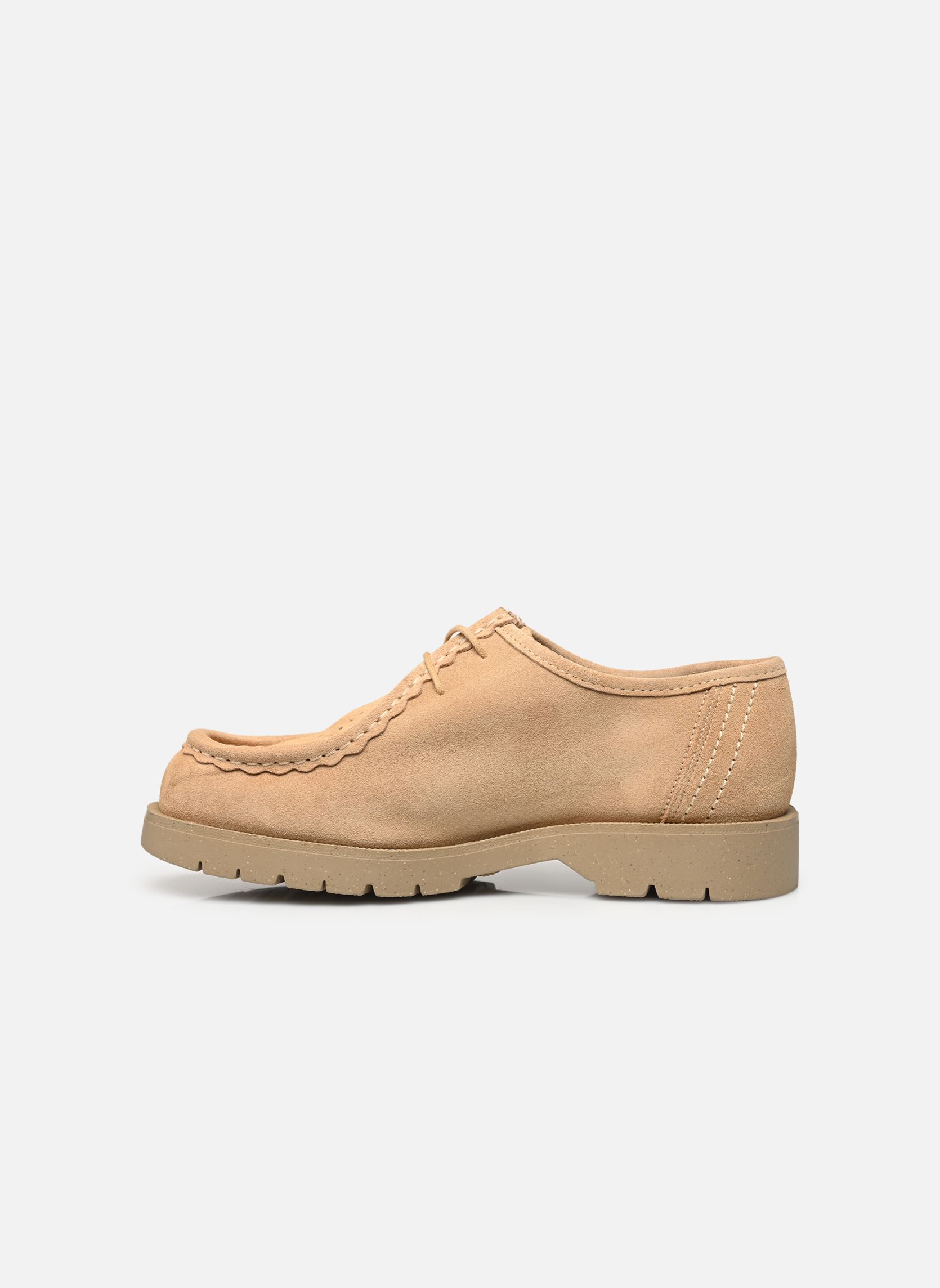 Derby schoenen PADROR V SUM dames beige Kleman Derby schoenen PADROR V SUM dames beige BEIGE
