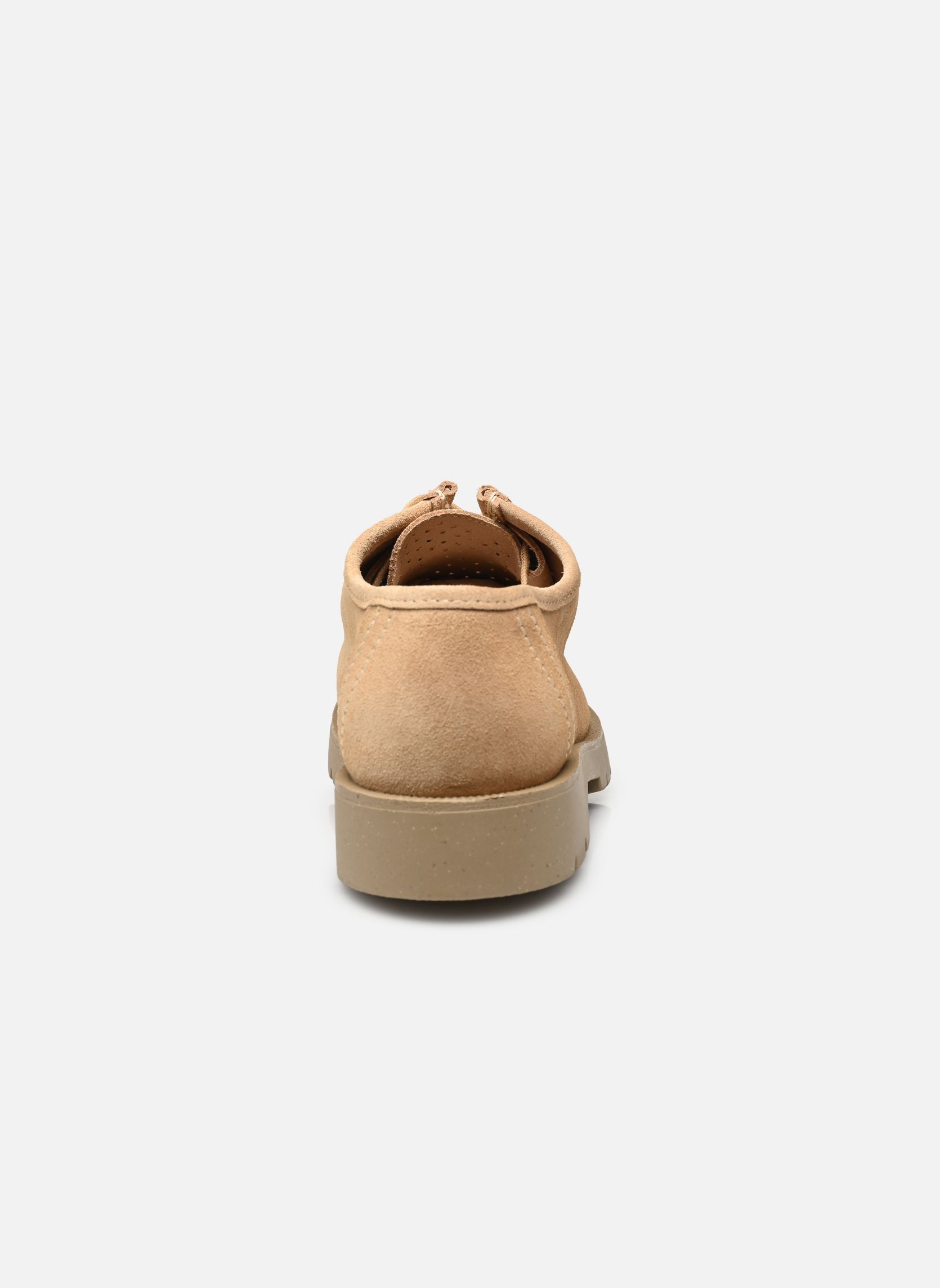 Derby schoenen PADROR V SUM dames beige Kleman Derby schoenen PADROR V SUM dames beige BEIGE