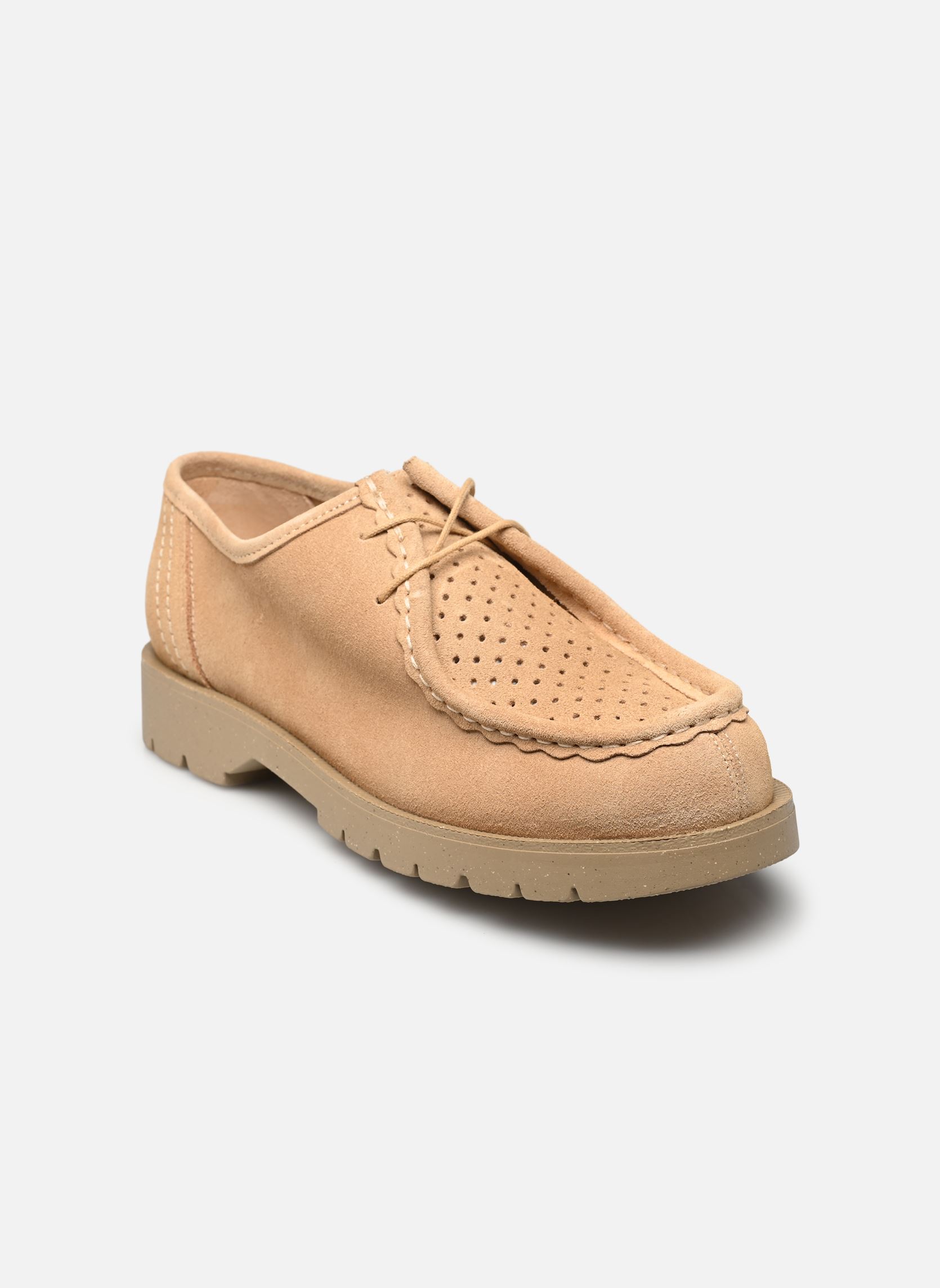 Derby schoenen PADROR V SUM dames beige Kleman Derby schoenen PADROR V SUM dames beige BEIGE