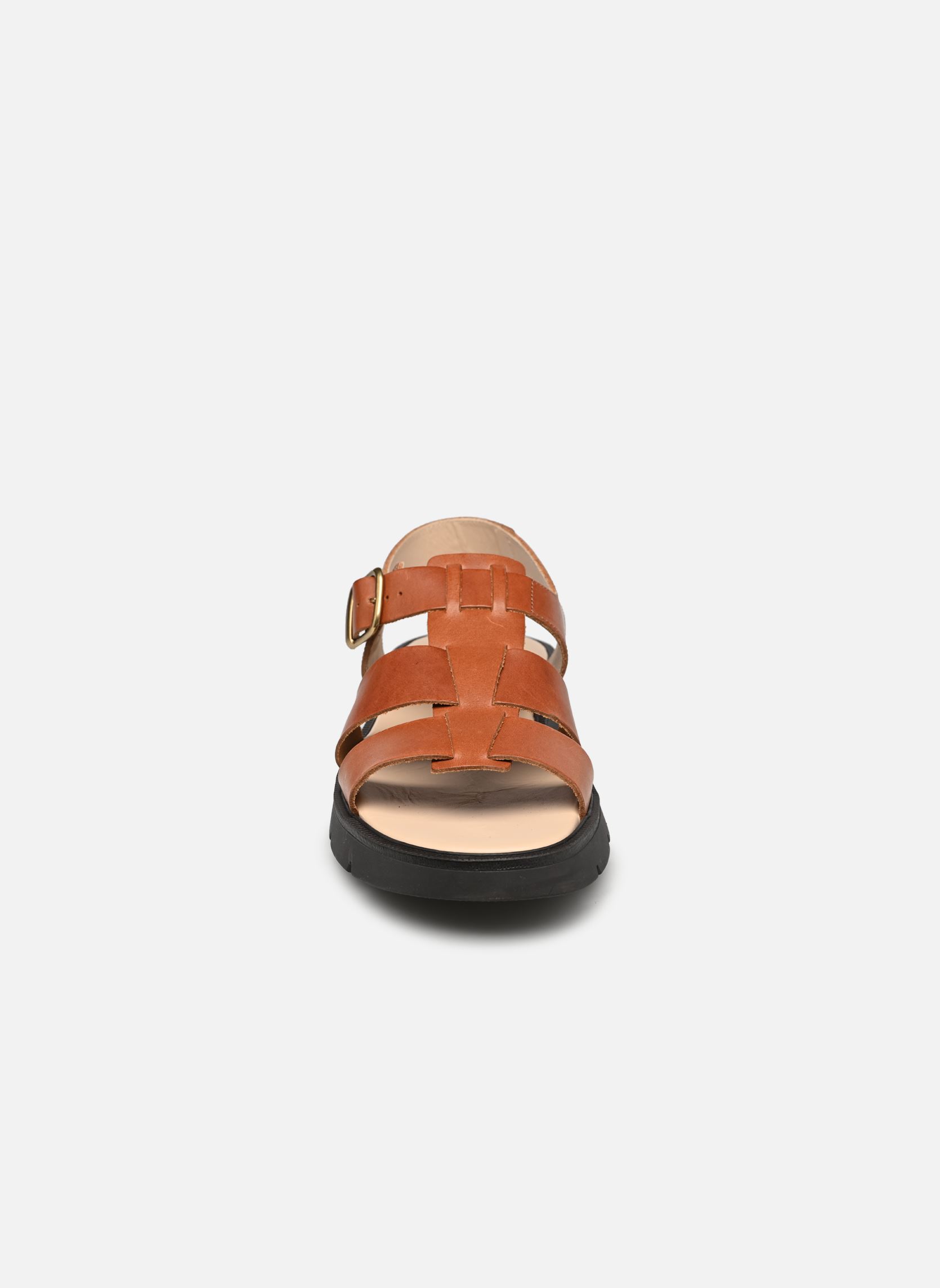Sandales et mules BALLAST VGT H homme marron Kleman Sandales et mules BALLAST VGT H homme marron CARAMEL
