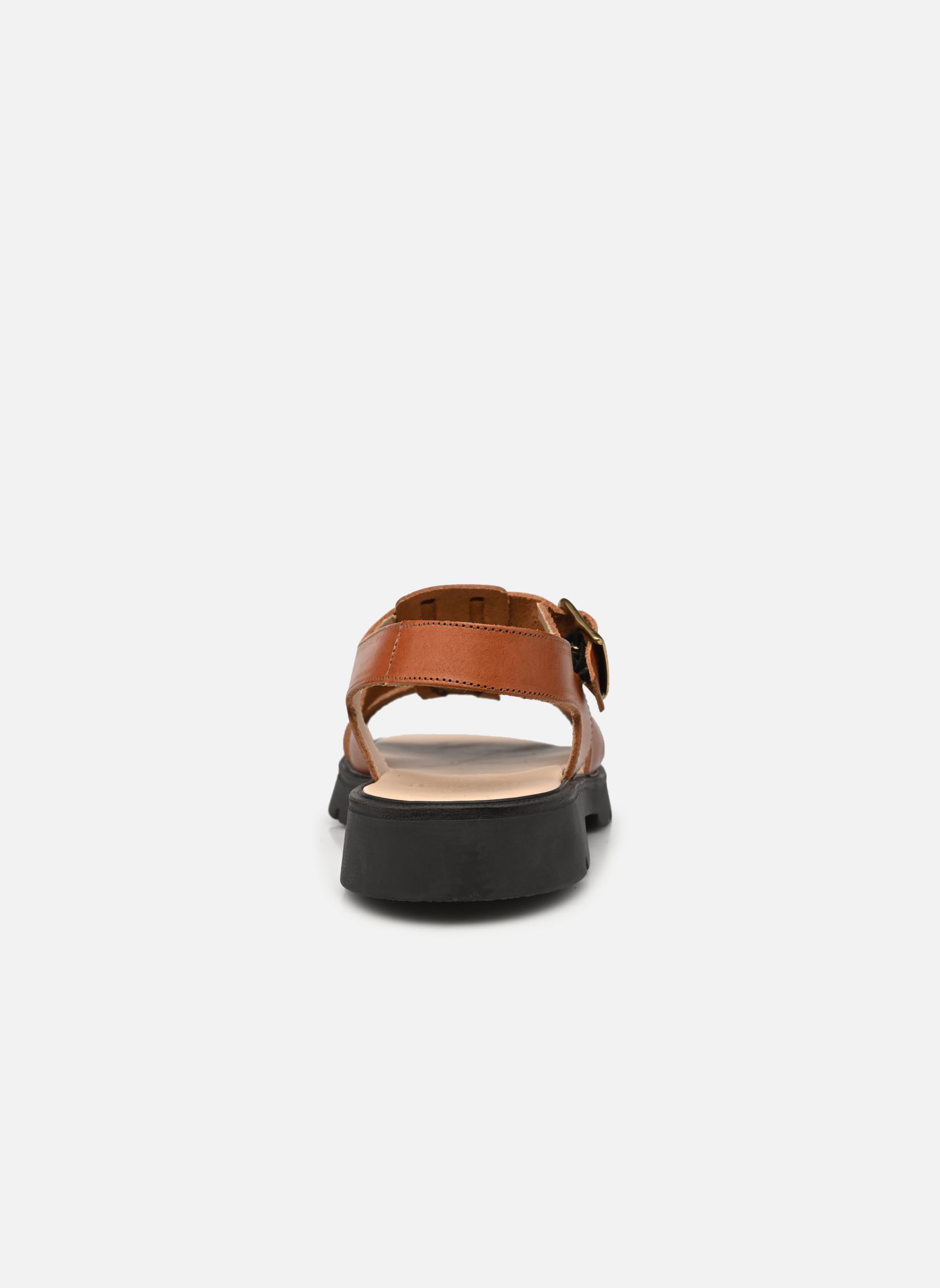 Sandales et mules BALLAST VGT H homme marron Kleman Sandales et mules BALLAST VGT H homme marron CARAMEL