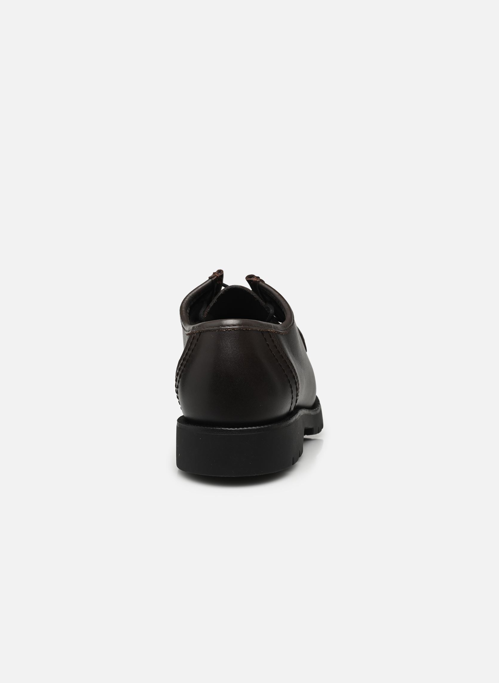 Derbies PADROR H homme marron Kleman Derbies PADROR H homme marron MARRON+NOIR