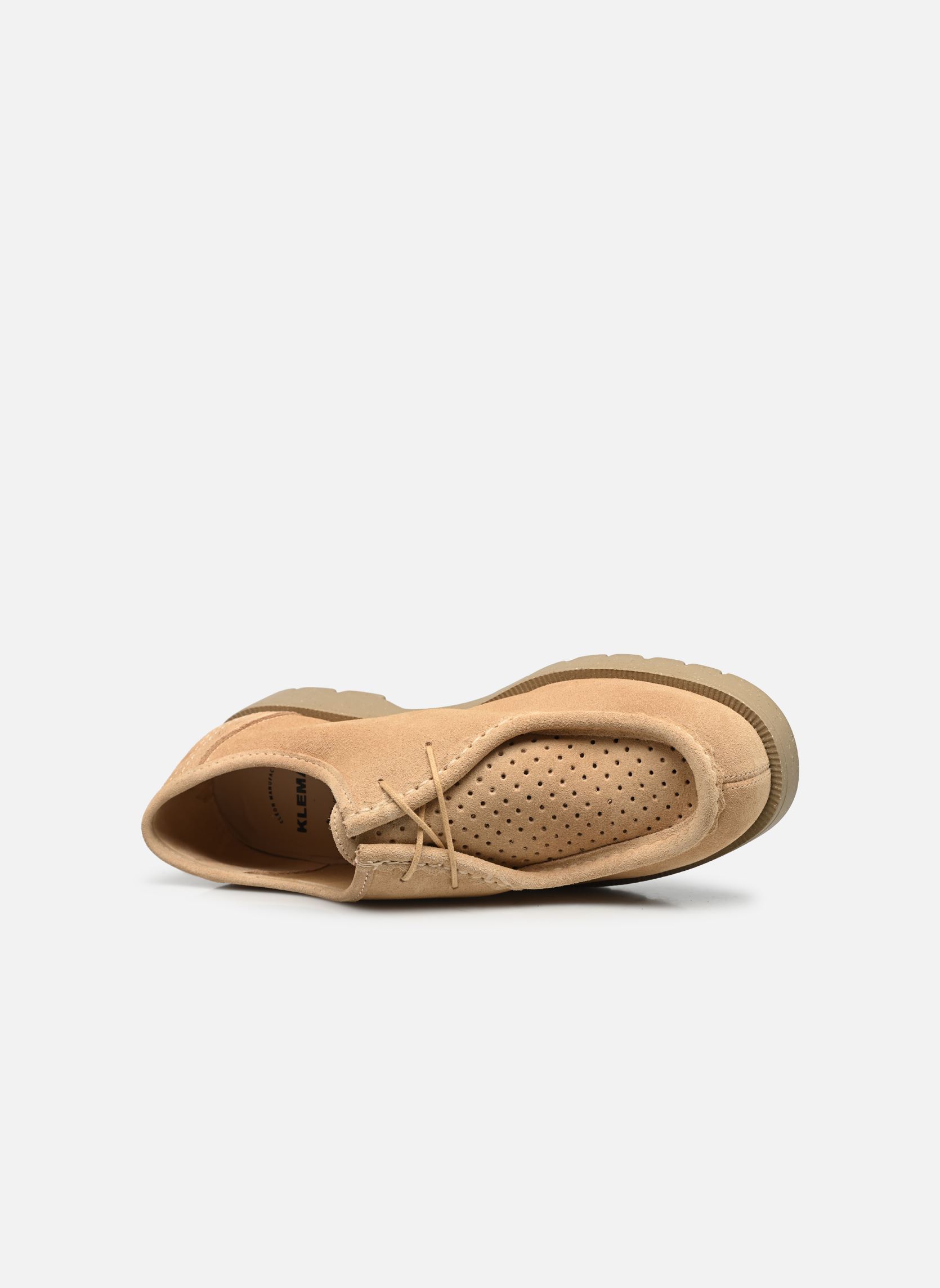 Derbies PADROR V SUM H homme beige Kleman Derbies PADROR V SUM H homme beige BEIGE
