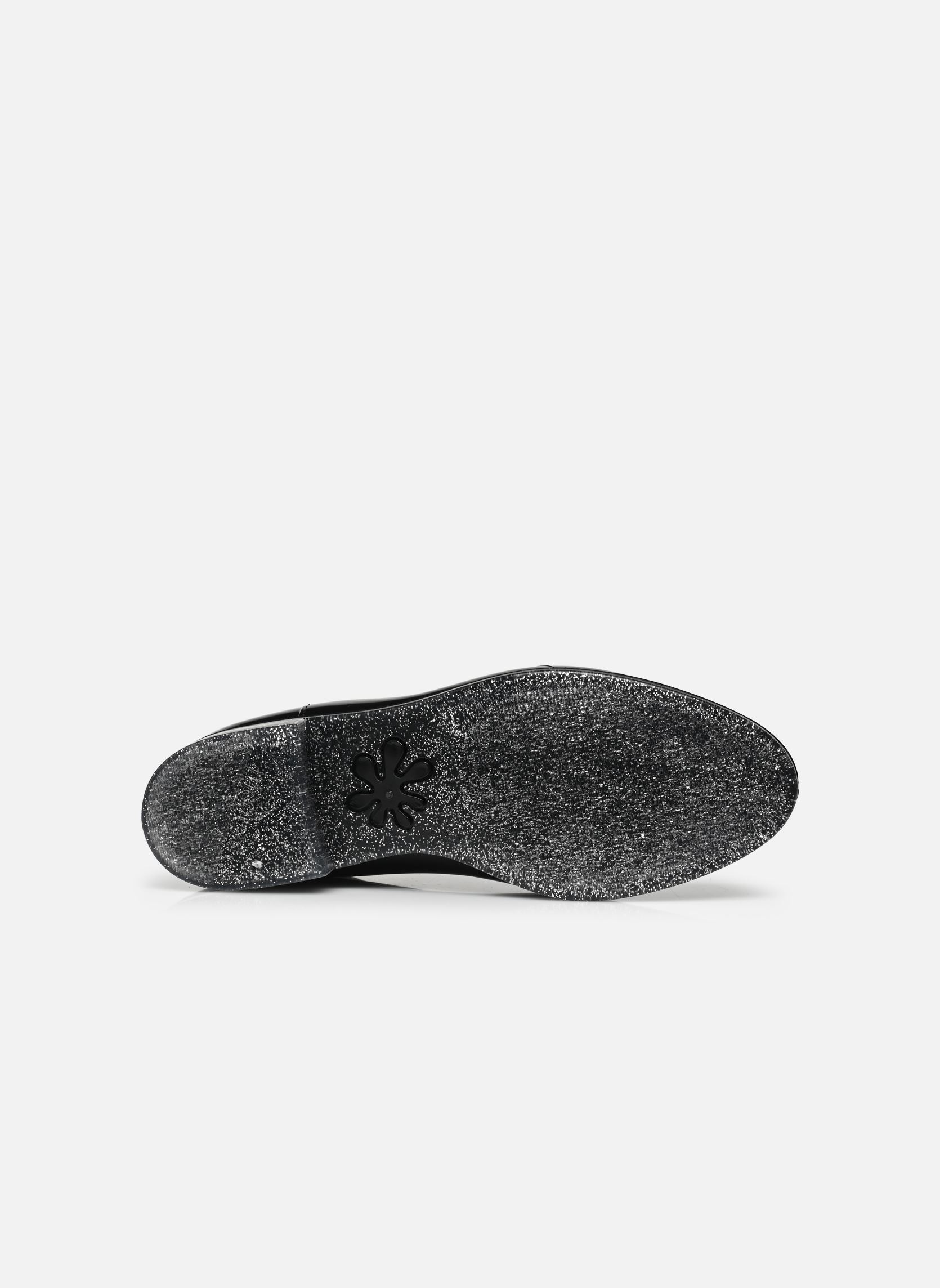 Enkellaarzen en boots Japtril dames zwart Méduse Enkellaarzen en boots Japtril dames zwart Noir/Argent Paillete