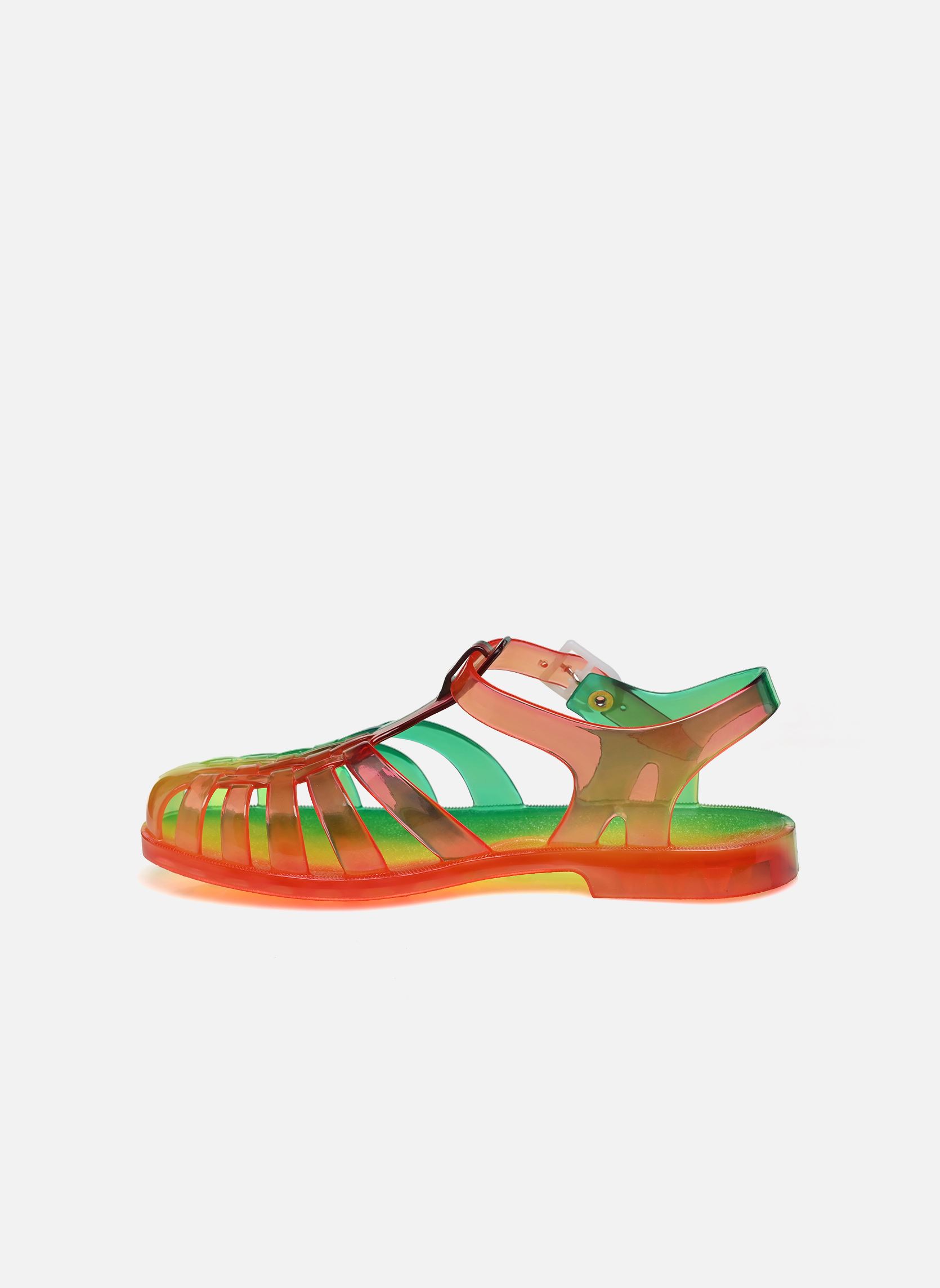 Strandsandalen Suntri W damen mehrfarbig Méduse Strandsandalen Suntri W damen mehrfarbig RASTA