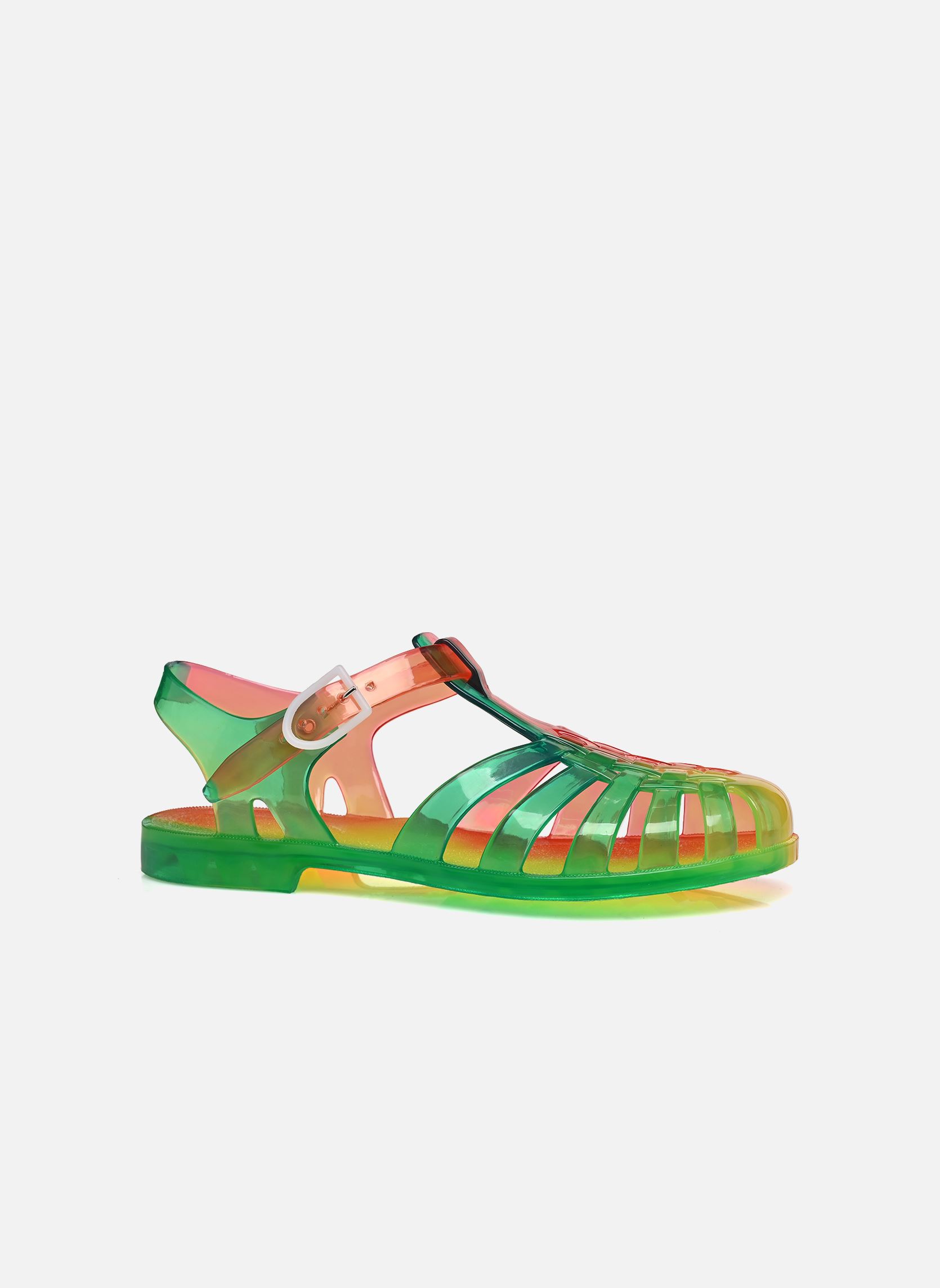 Strandsandalen Suntri W damen mehrfarbig Méduse Strandsandalen Suntri W damen mehrfarbig RASTA