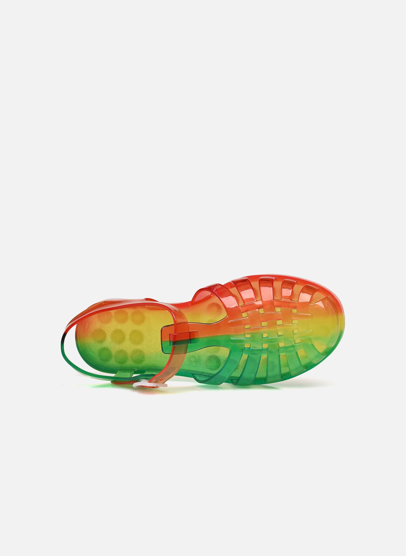 Strandsandalen Suntri W damen mehrfarbig Méduse Strandsandalen Suntri W damen mehrfarbig RASTA