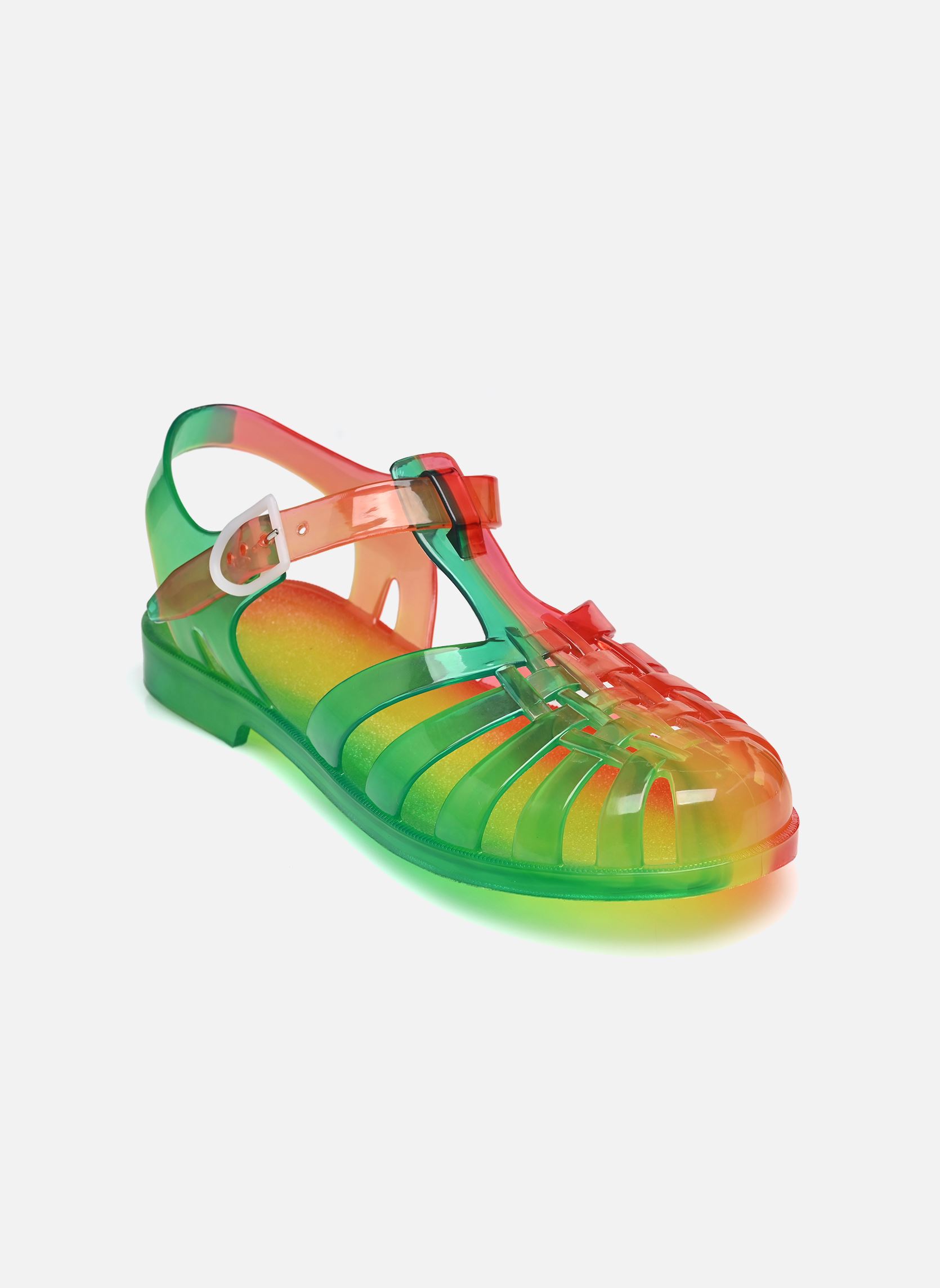 Strandsandalen Suntri W damen mehrfarbig Méduse Strandsandalen Suntri W damen mehrfarbig RASTA