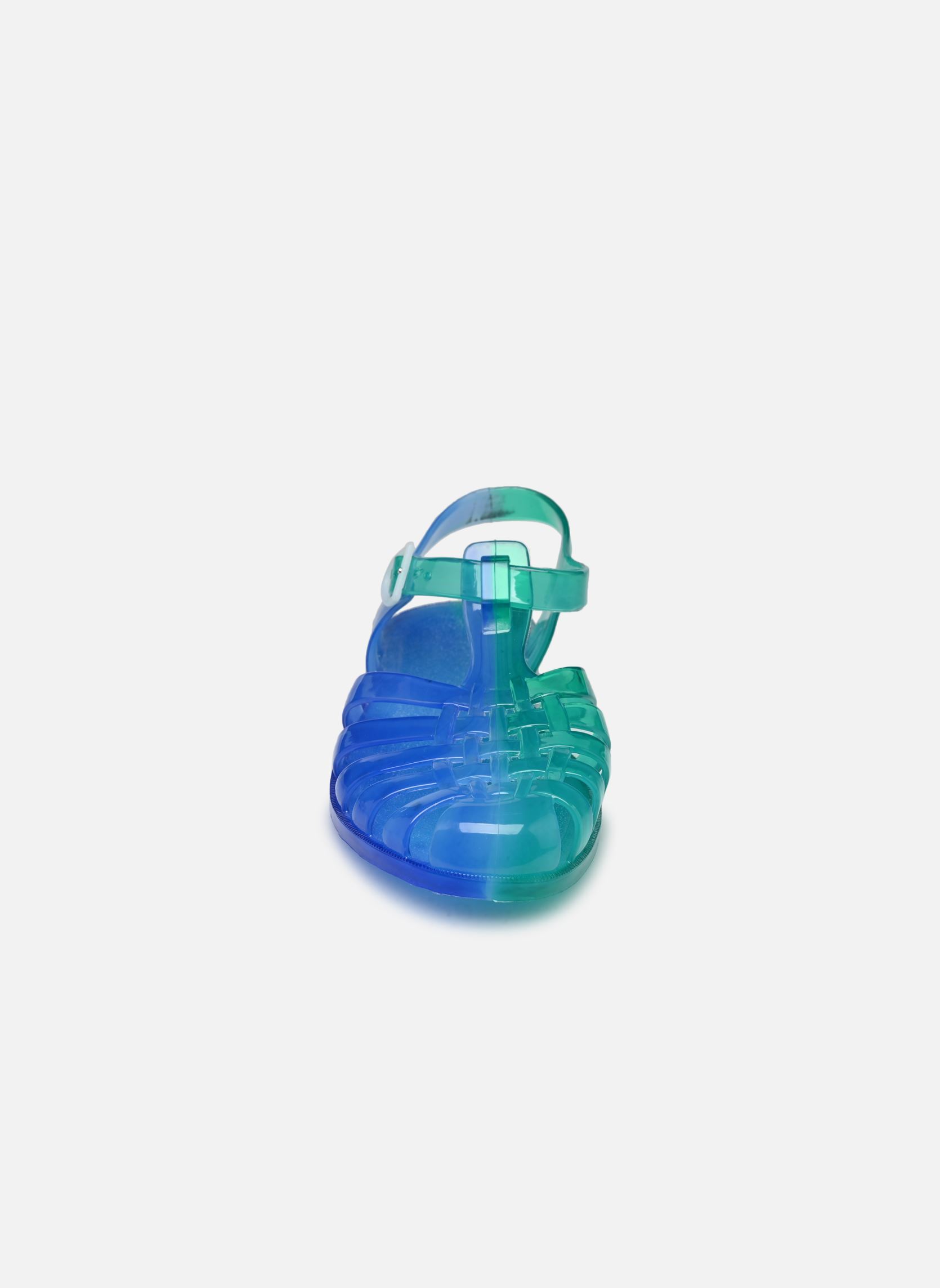 Sandales de plage Suntri W femme multicolore Méduse Sandales de plage Suntri W femme multicolore Lagon