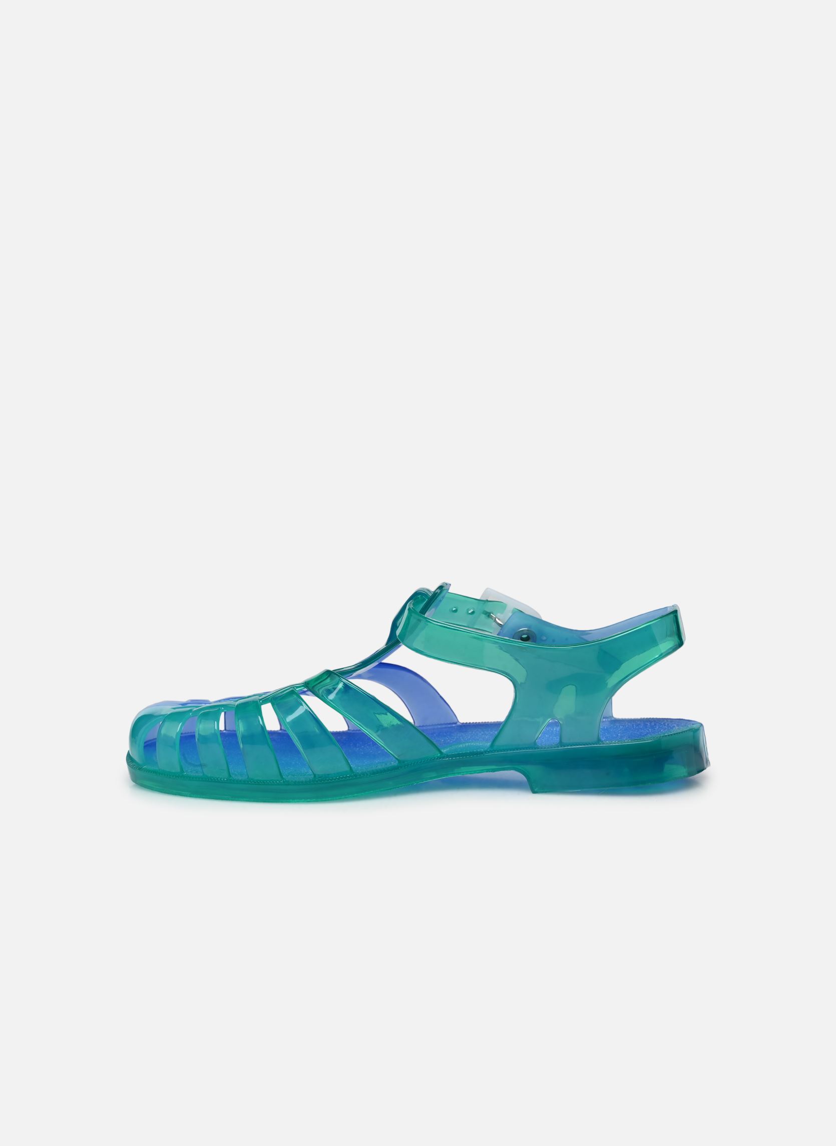 Sandales de plage Suntri W femme multicolore Méduse Sandales de plage Suntri W femme multicolore Lagon