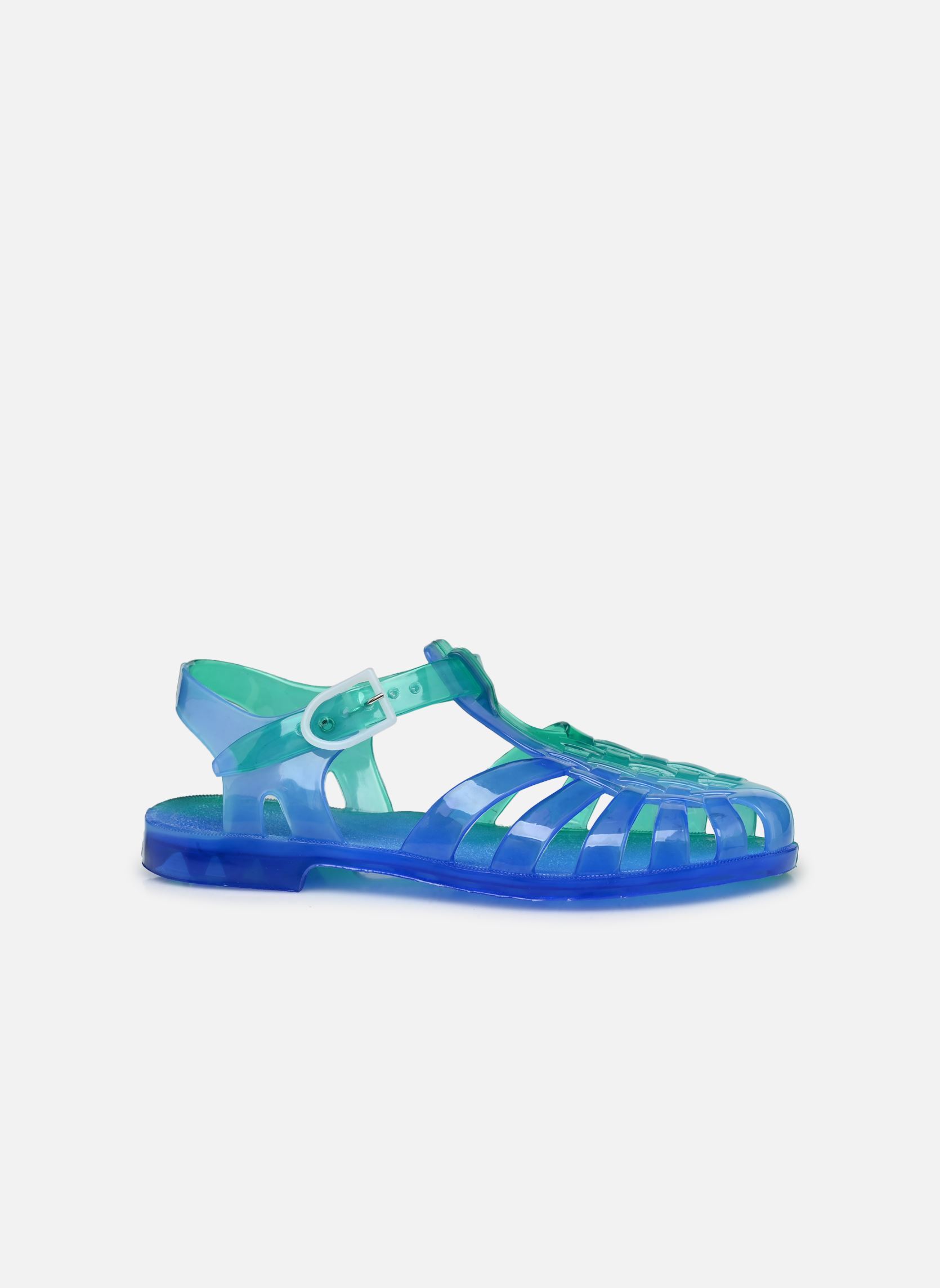 Sandales de plage Suntri W femme multicolore Méduse Sandales de plage Suntri W femme multicolore Lagon