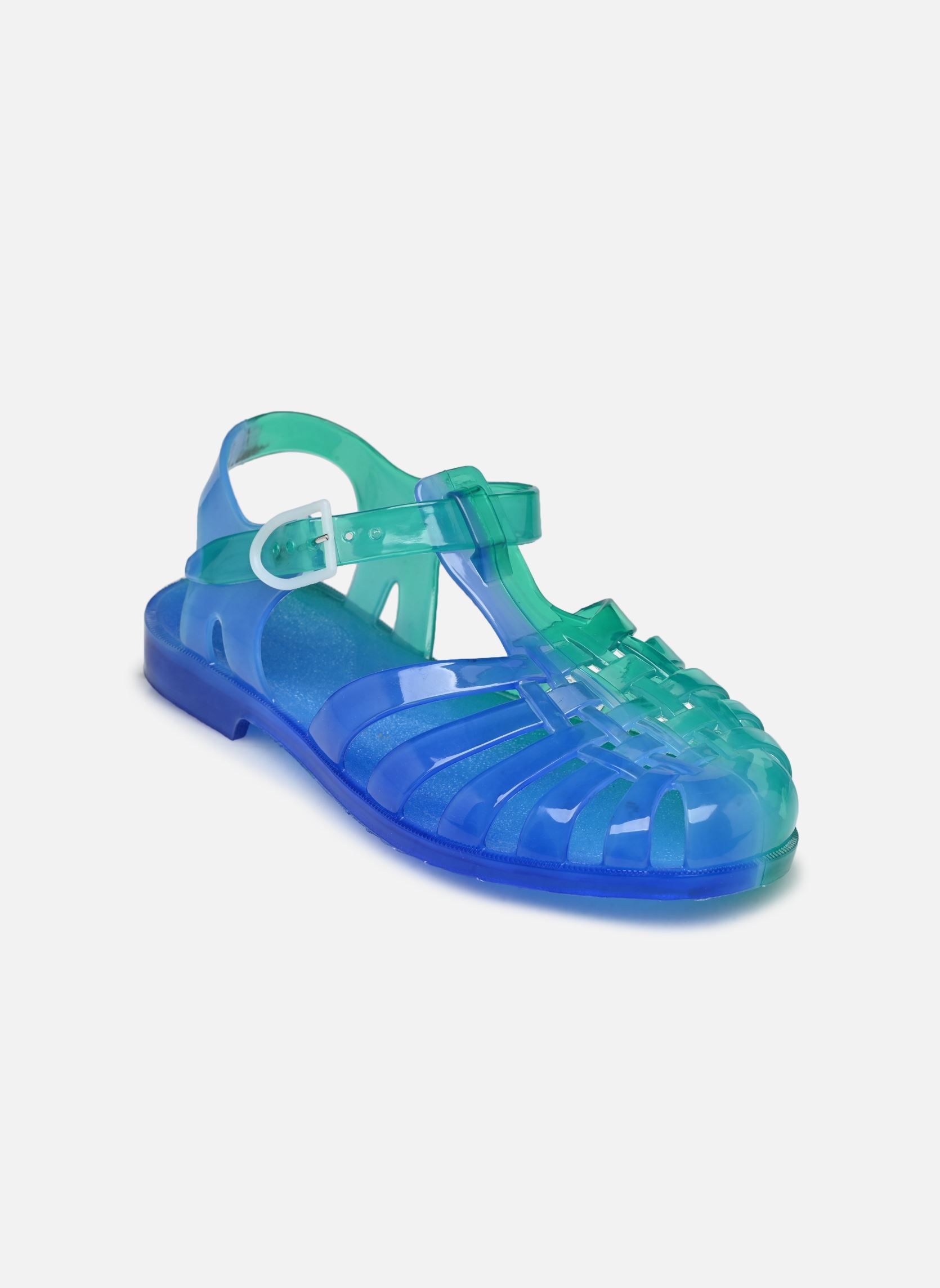 Sandales de plage Suntri W femme multicolore Méduse Sandales de plage Suntri W femme multicolore Lagon