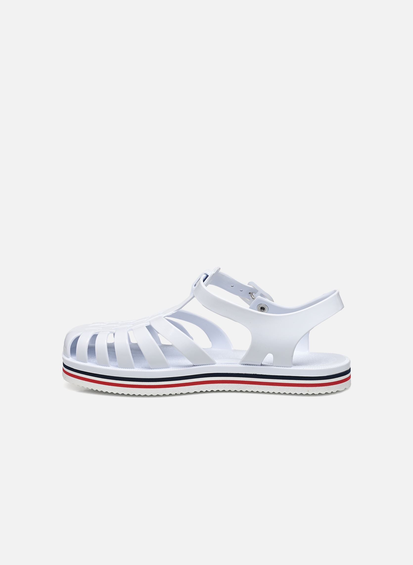 Strandsandalen Sunset damen weiß Méduse Strandsandalen Sunset damen weiß Blanc