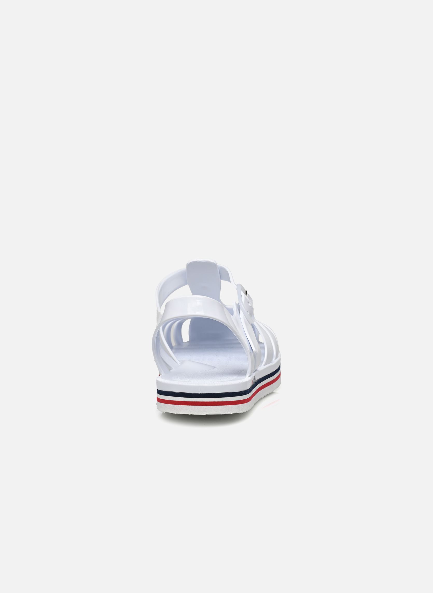 Strandsandalen Sunset damen weiß Méduse Strandsandalen Sunset damen weiß Blanc