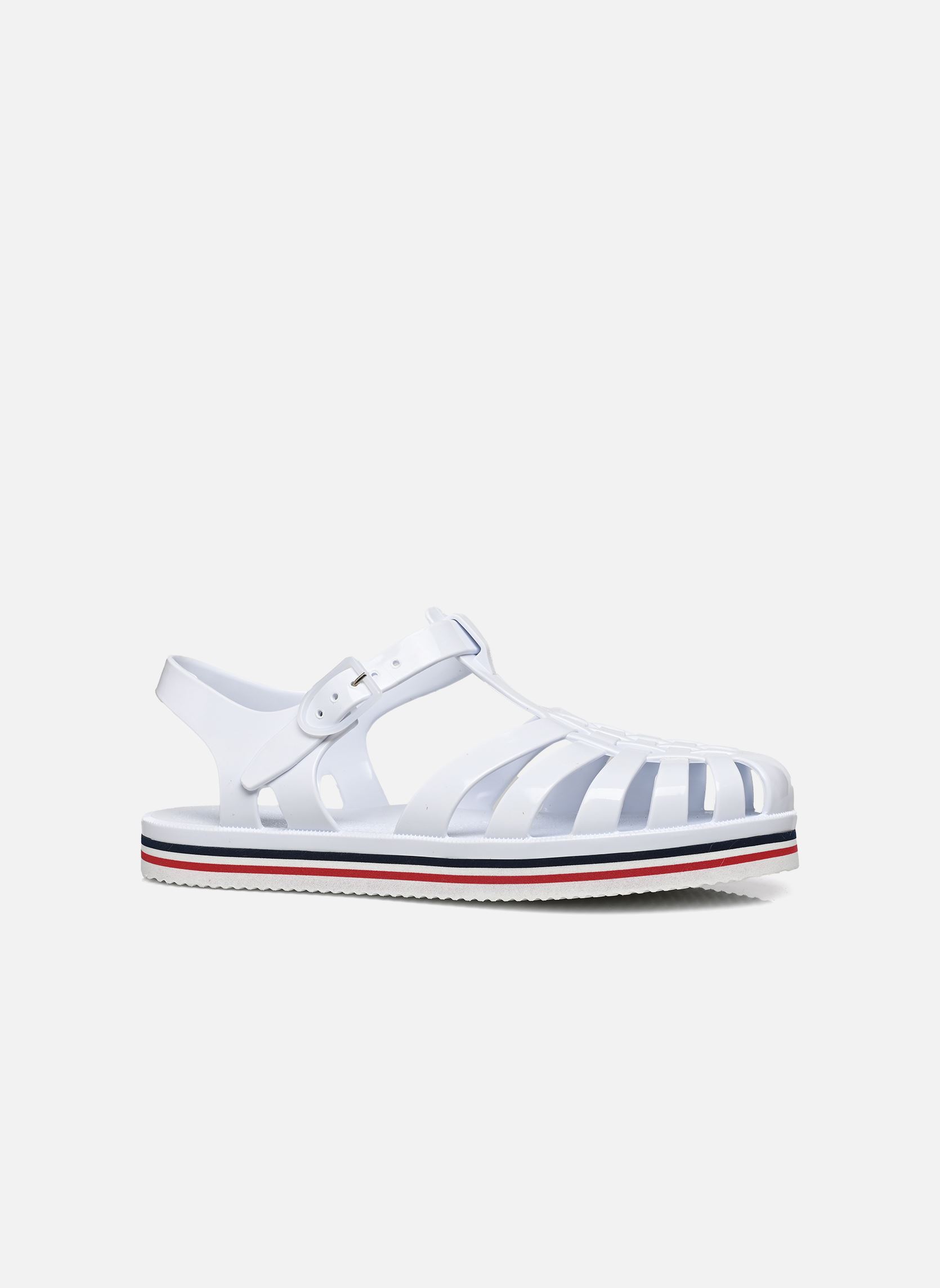 Strandsandalen Sunset damen weiß Méduse Strandsandalen Sunset damen weiß Blanc