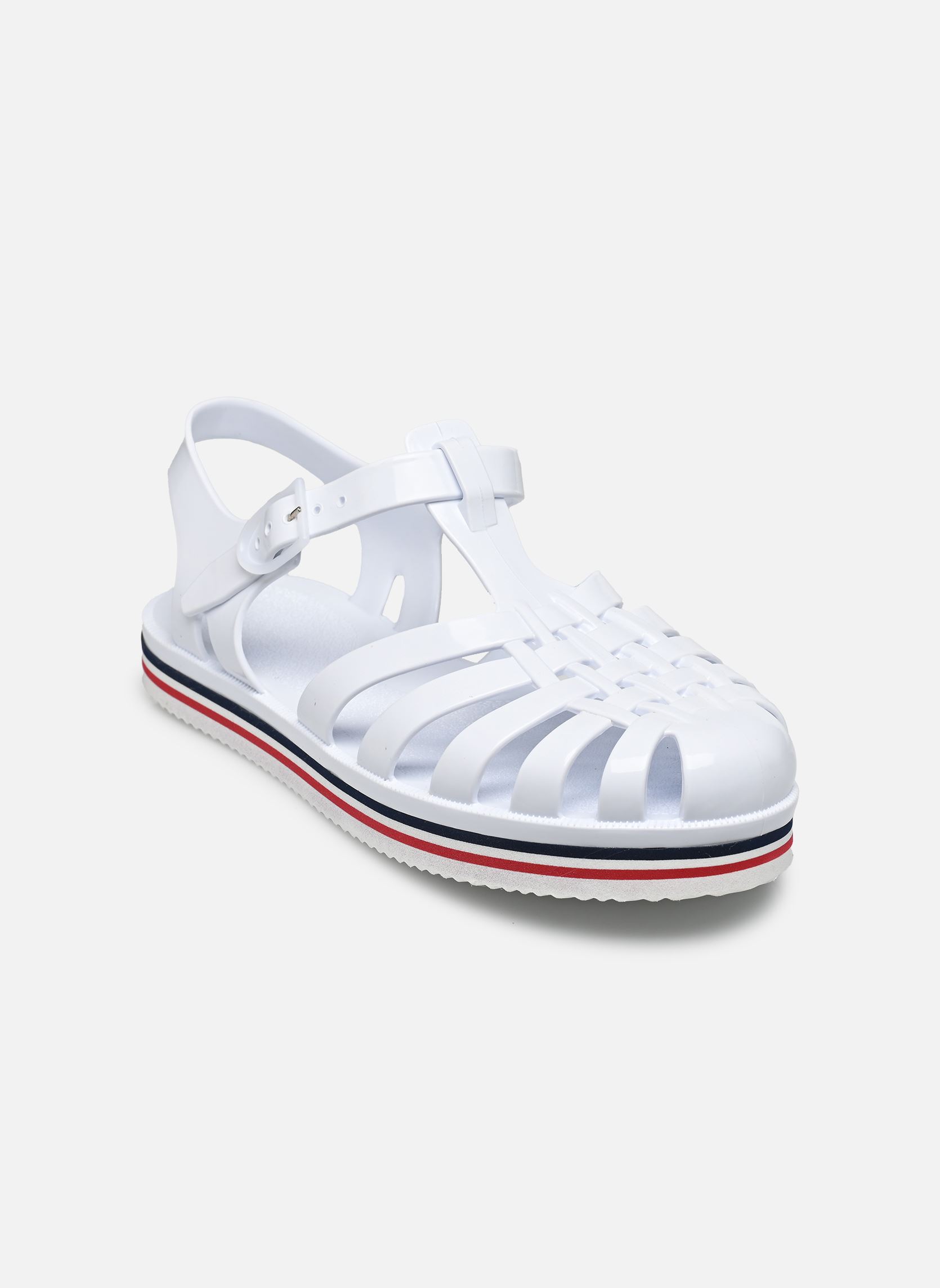 Strandsandalen Sunset damen weiß Méduse Strandsandalen Sunset damen weiß Blanc