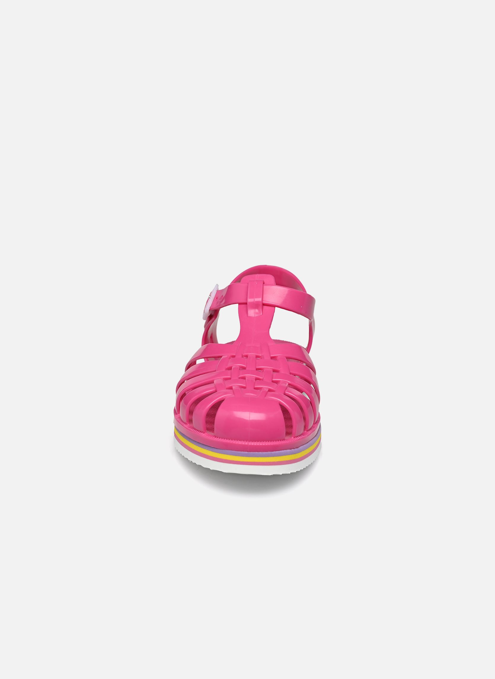 Strandsandalen Sunset damen rosa Méduse Strandsandalen Sunset damen rosa Fuchsia