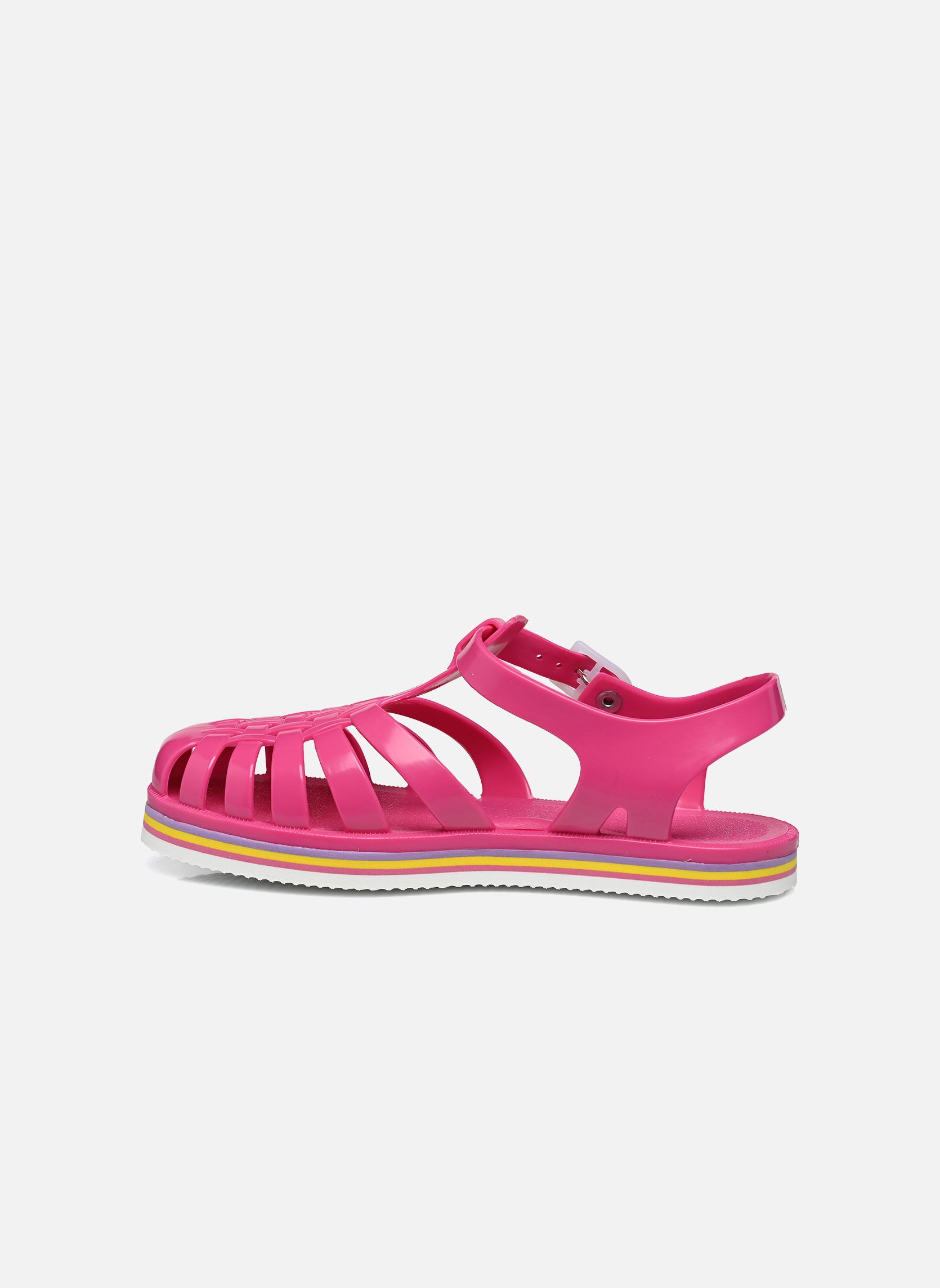 Strandsandalen Sunset damen rosa Méduse Strandsandalen Sunset damen rosa Fuchsia