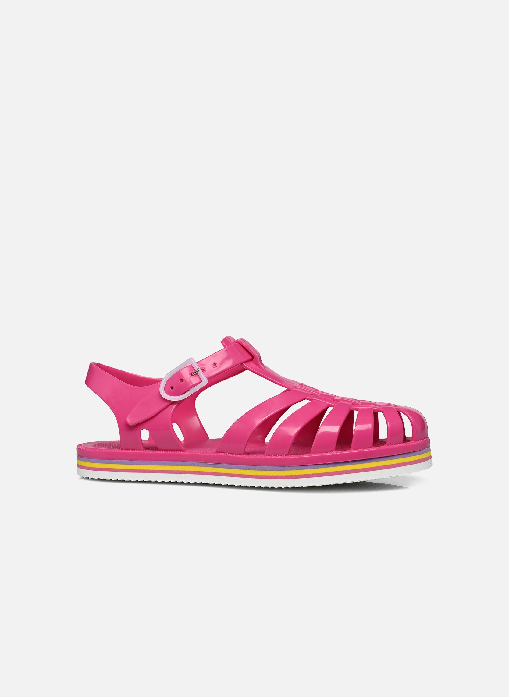 Strandsandalen Sunset damen rosa Méduse Strandsandalen Sunset damen rosa Fuchsia