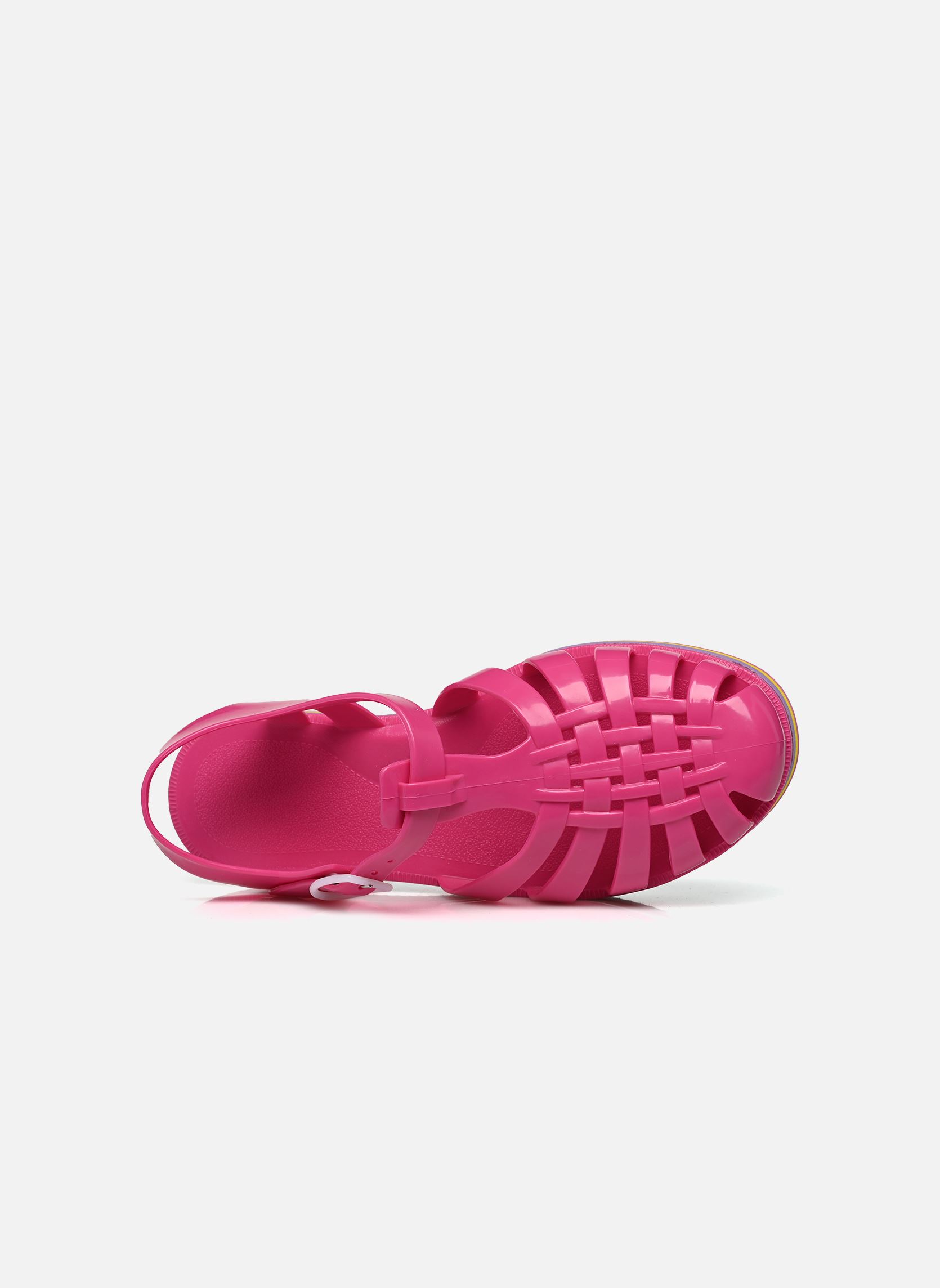 Strandsandalen Sunset damen rosa Méduse Strandsandalen Sunset damen rosa Fuchsia