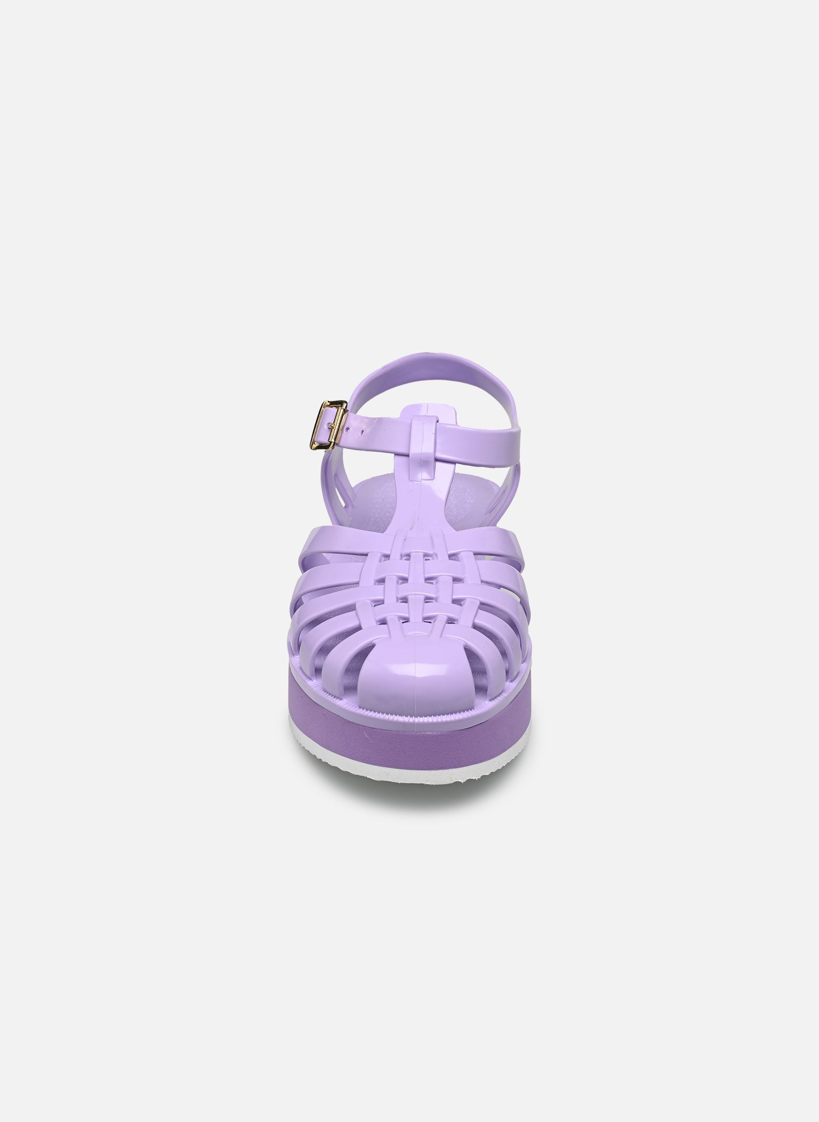 Sandales de plage Sunrise femme violet Méduse Sandales de plage Sunrise femme violet Violine
