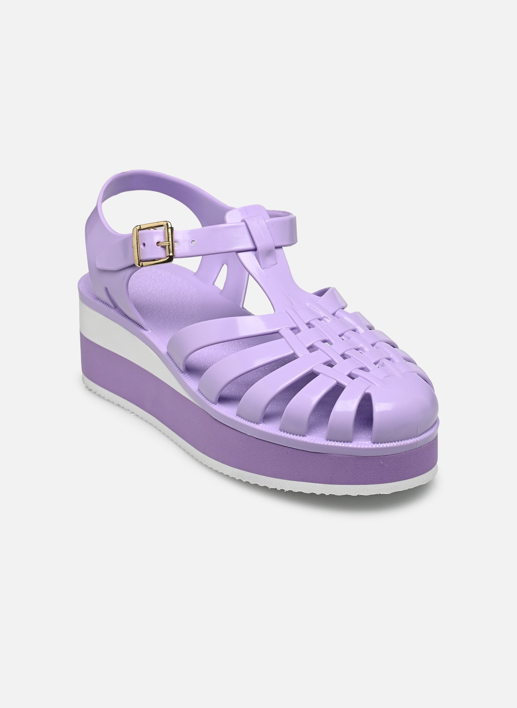 Sandales de plage Sunrise femme violet Méduse Sandales de plage Sunrise femme violet Violine