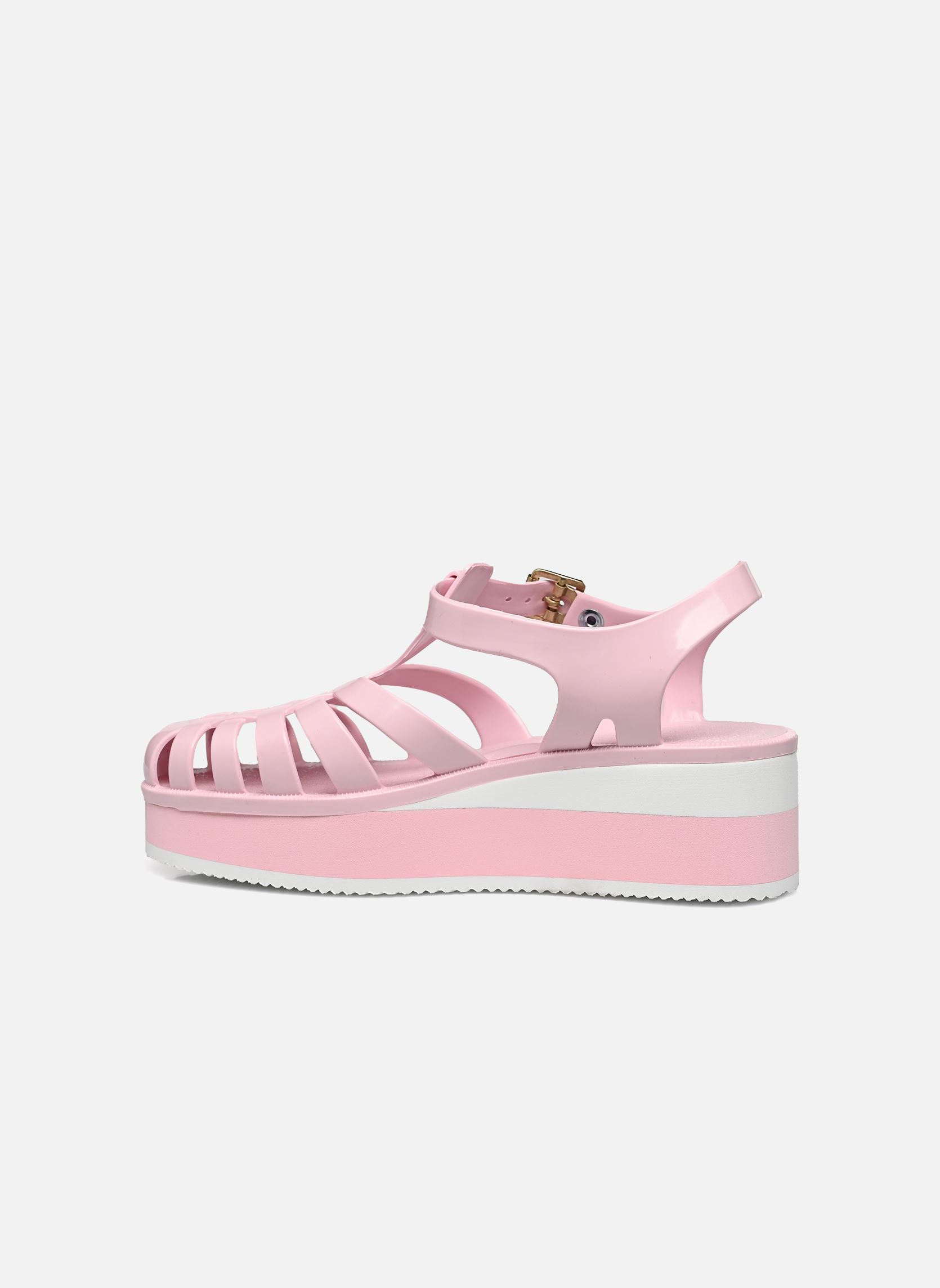 Strandsandalen Sunrise damen rosa Méduse Strandsandalen Sunrise damen rosa Rose pastel