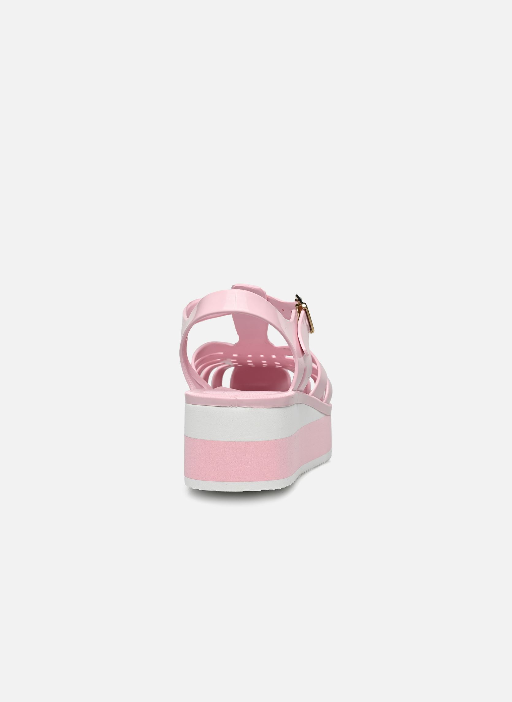 Strandsandalen Sunrise damen rosa Méduse Strandsandalen Sunrise damen rosa Rose pastel